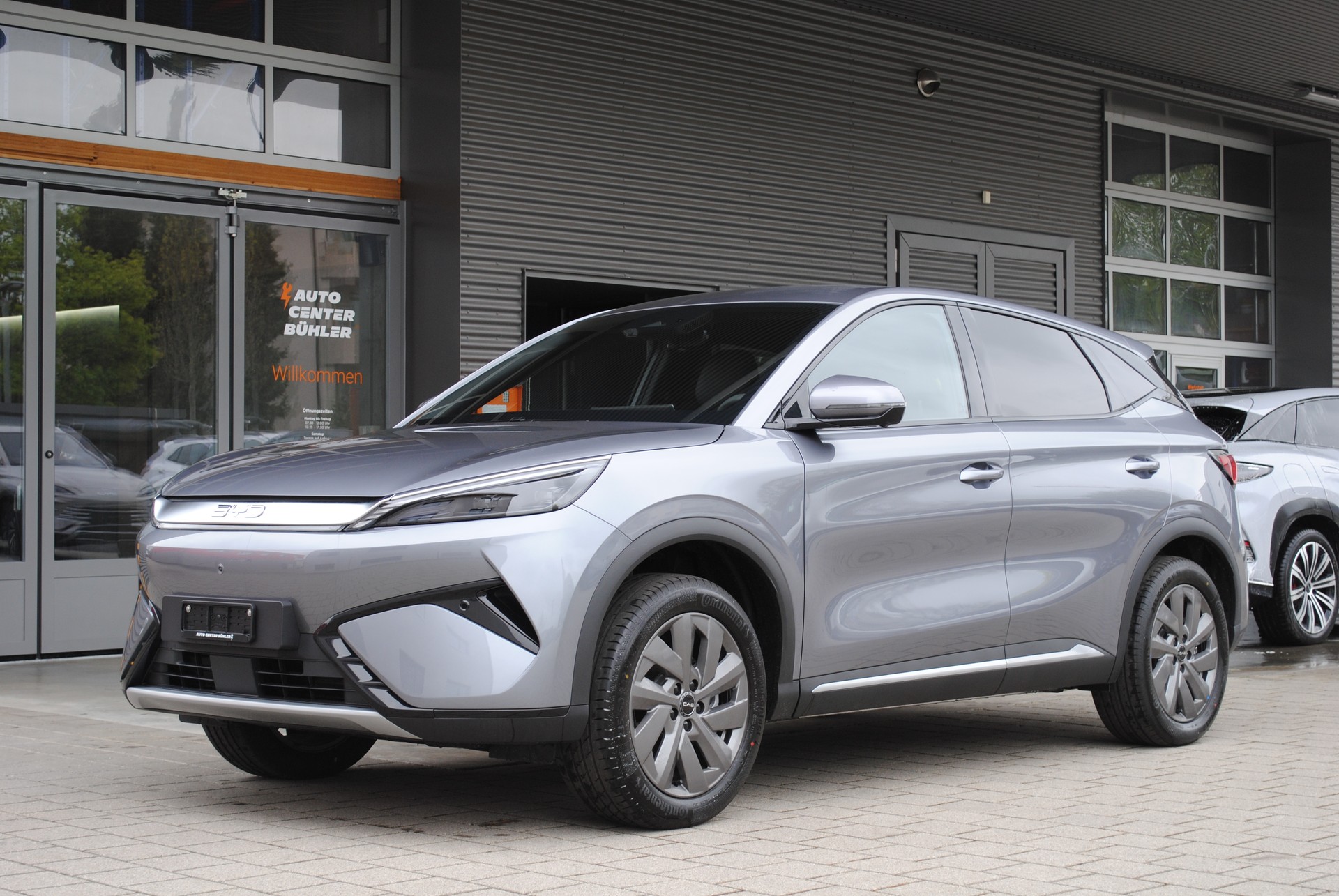 BYD EVO Design-image-0