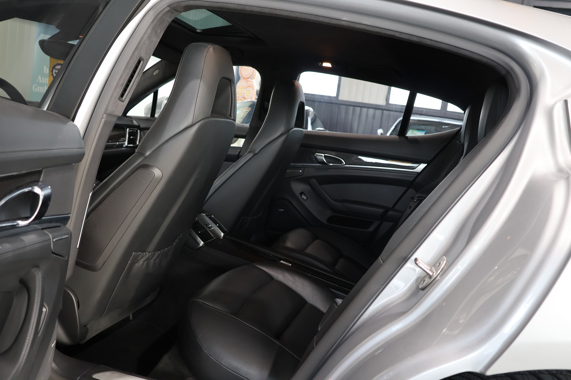 PORSCHE Panamera Turbo 4.8 PDK-image-14