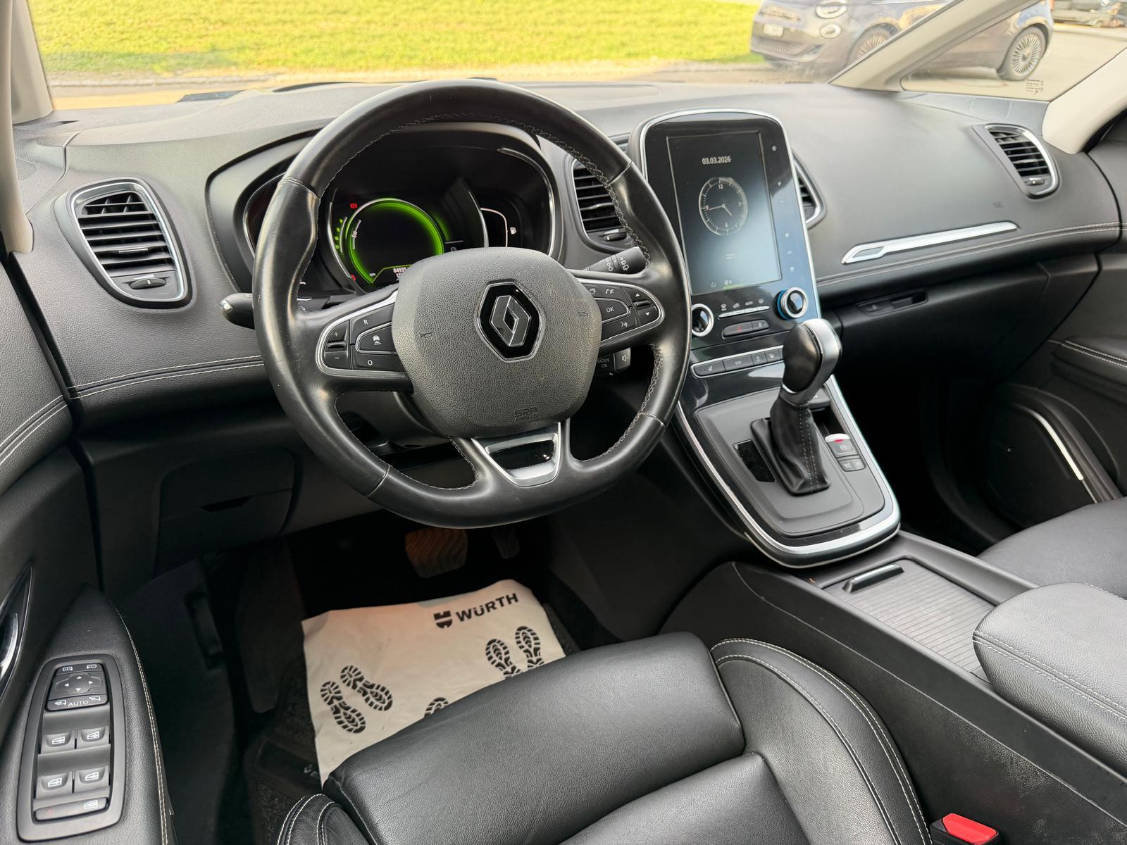 RENAULT Grand Scénic 1.6 dCi 160 Bose EDC-image-8