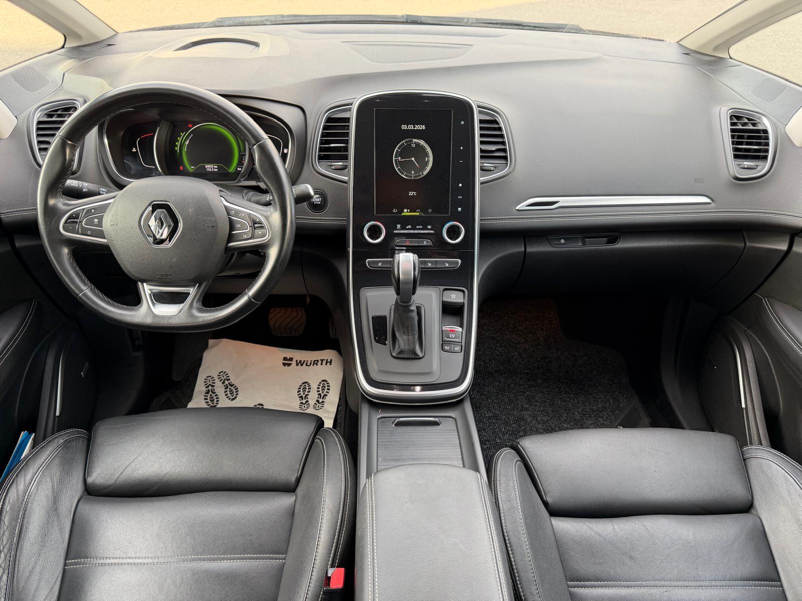 RENAULT Grand Scénic 1.6 dCi 160 Bose EDC-image-9