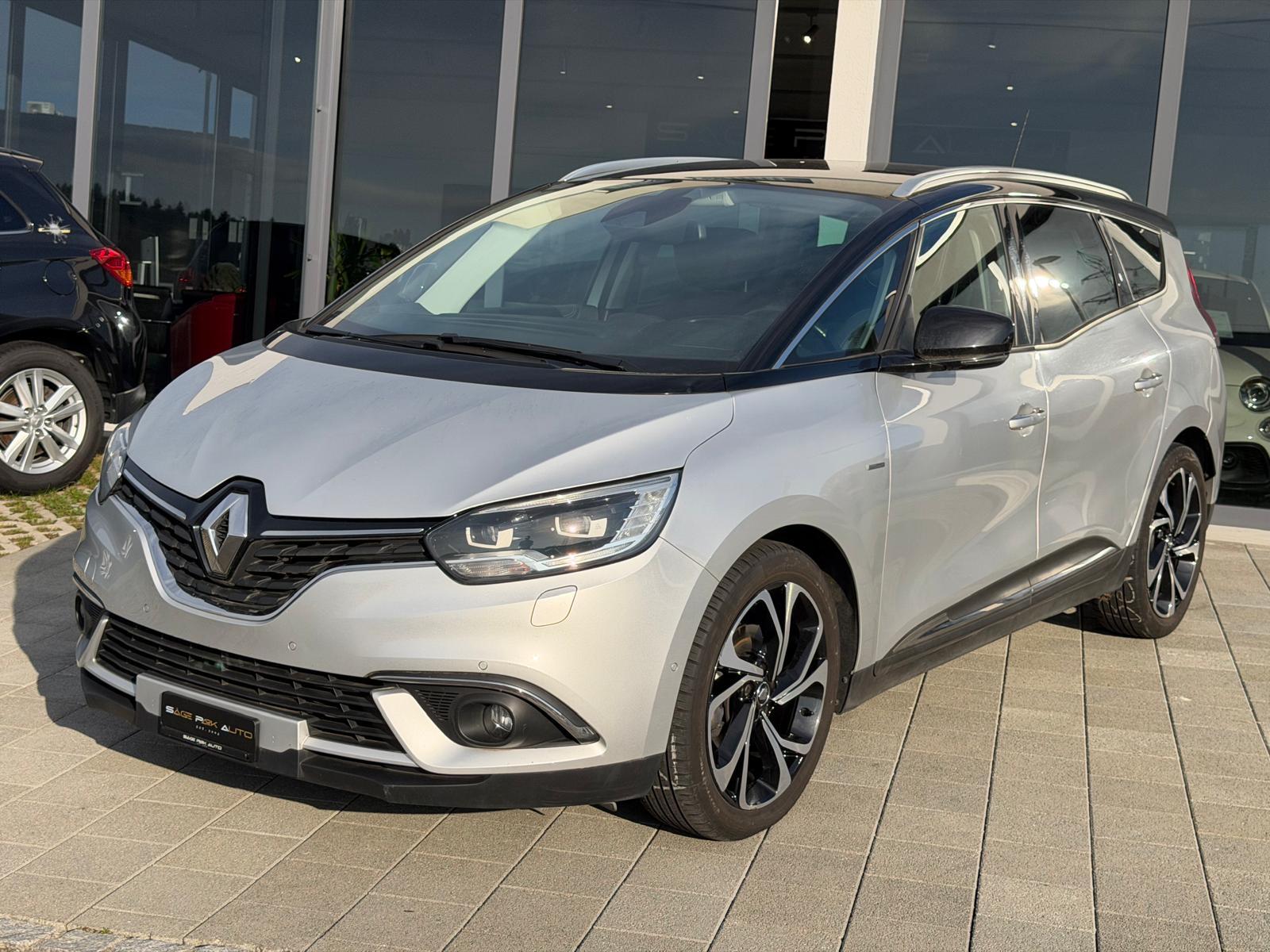 RENAULT Grand Scénic 1.6 dCi 160 Bose EDC-image-3