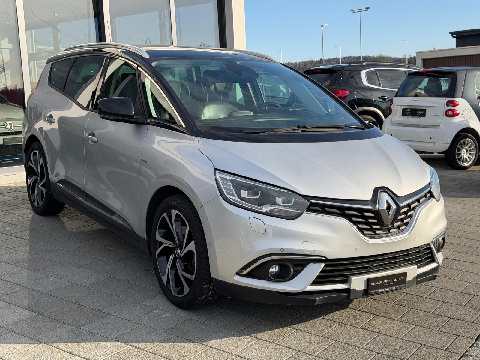 RENAULT Grand Scénic 1.6 dCi 160 Bose EDC-image-1