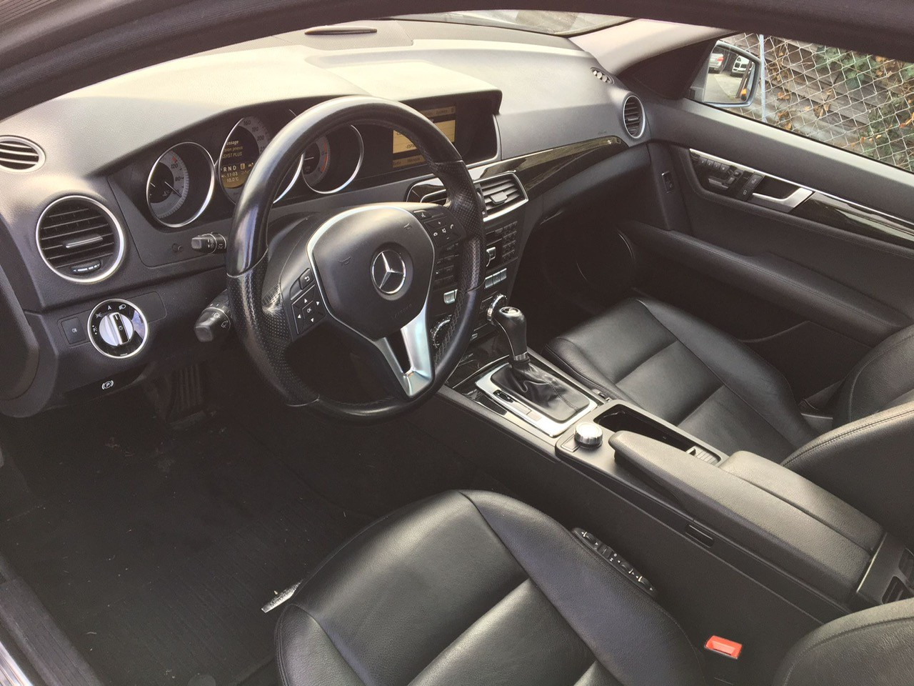 MERCEDES-BENZ C 250 CDI 4Matic 7G-Tronic-image-4