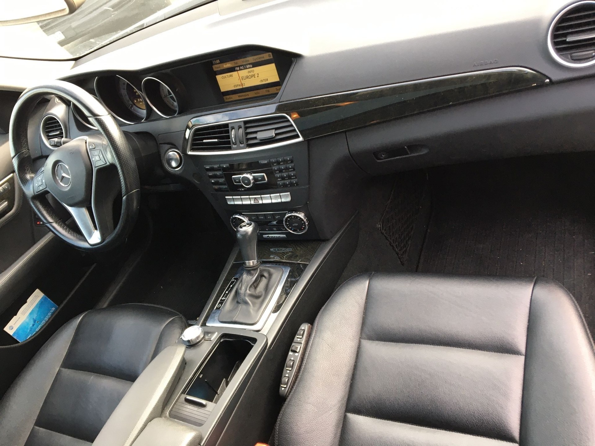 MERCEDES-BENZ C 250 CDI 4Matic 7G-Tronic-image-7