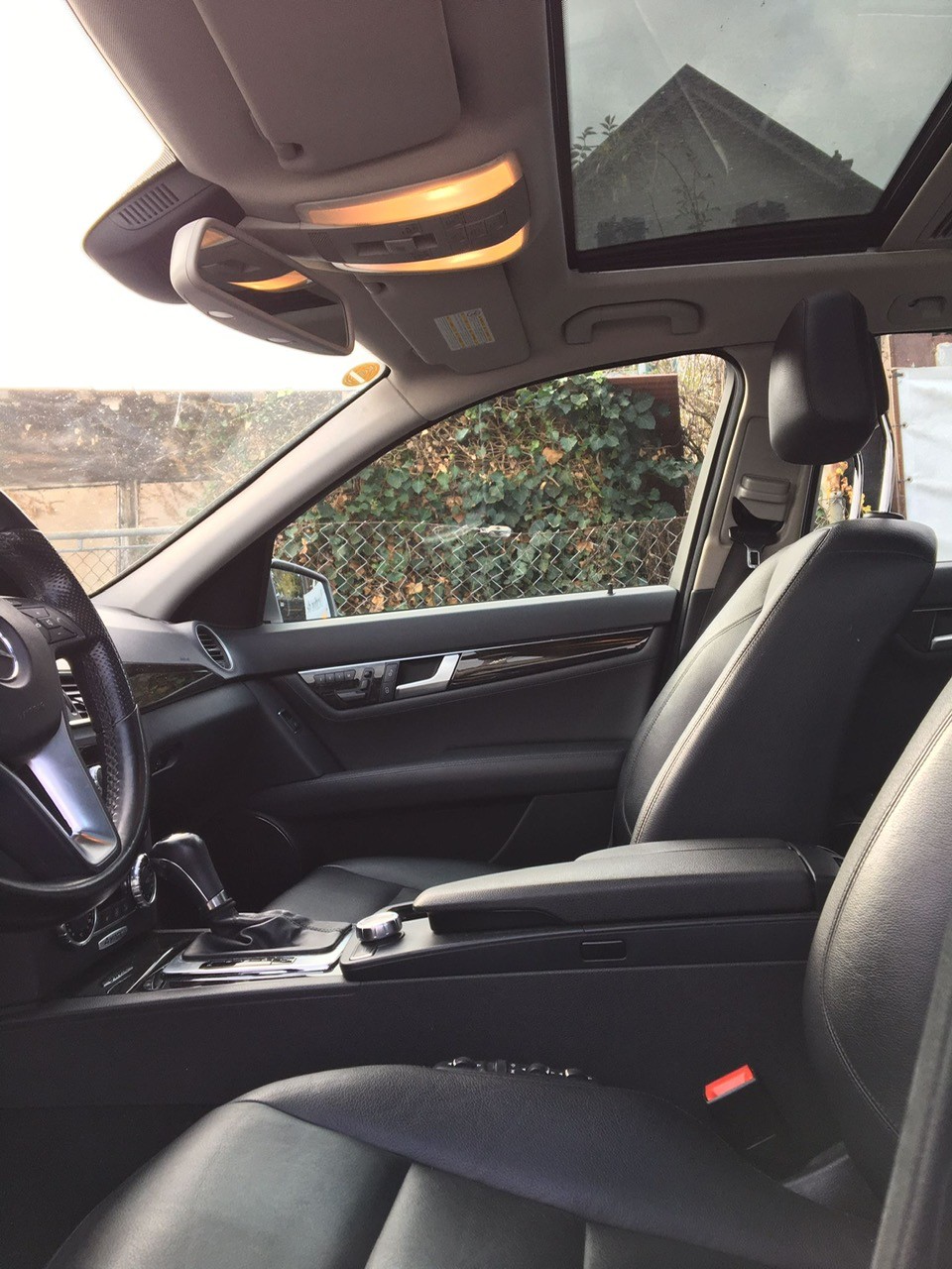 MERCEDES-BENZ C 250 CDI 4Matic 7G-Tronic-image-5
