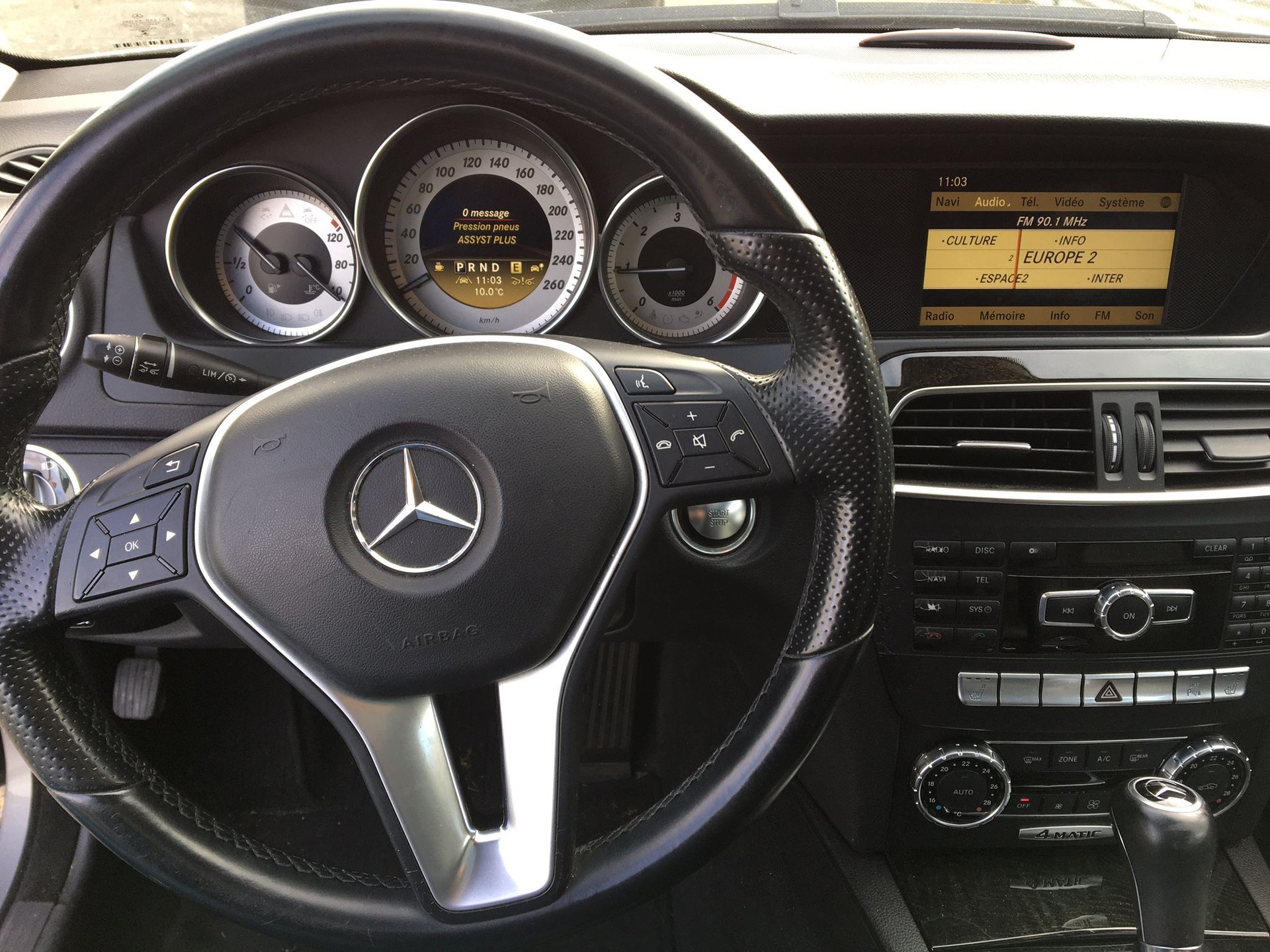 MERCEDES-BENZ C 250 CDI 4Matic 7G-Tronic-image-6
