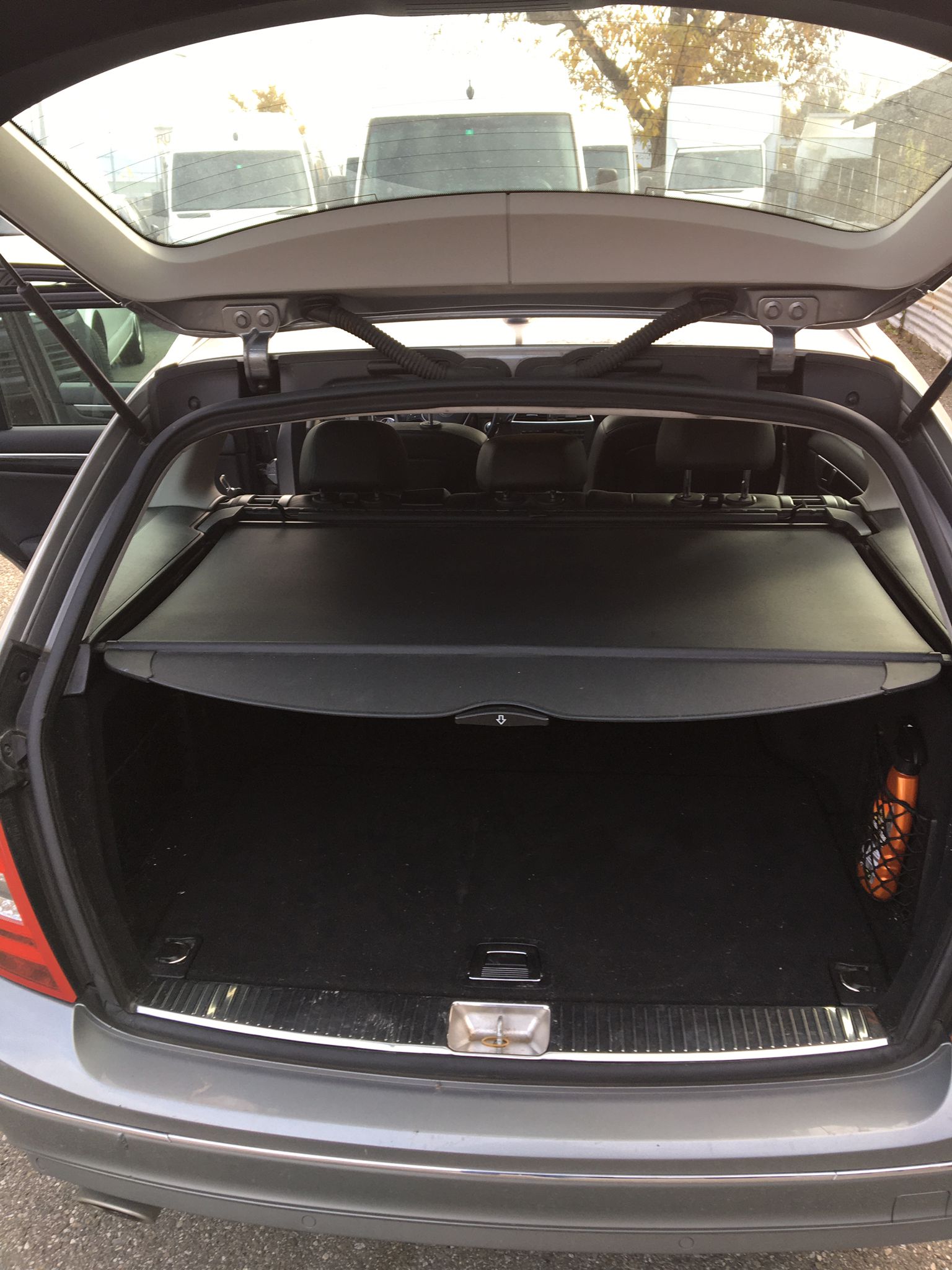 MERCEDES-BENZ C 250 CDI 4Matic 7G-Tronic-image-9