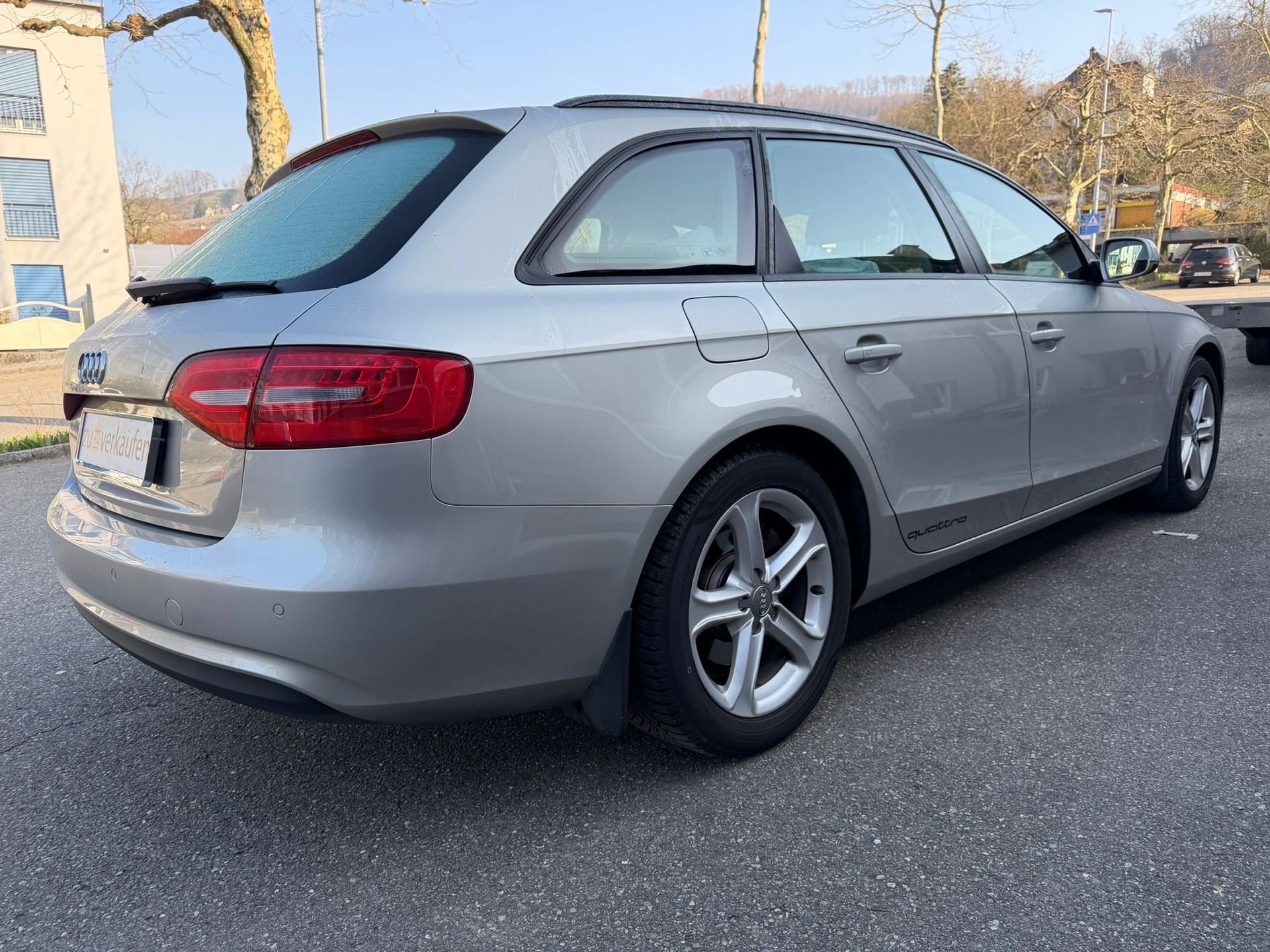 AUDI A4 Avant 2.0 TDI quattro S-tronic-image-6