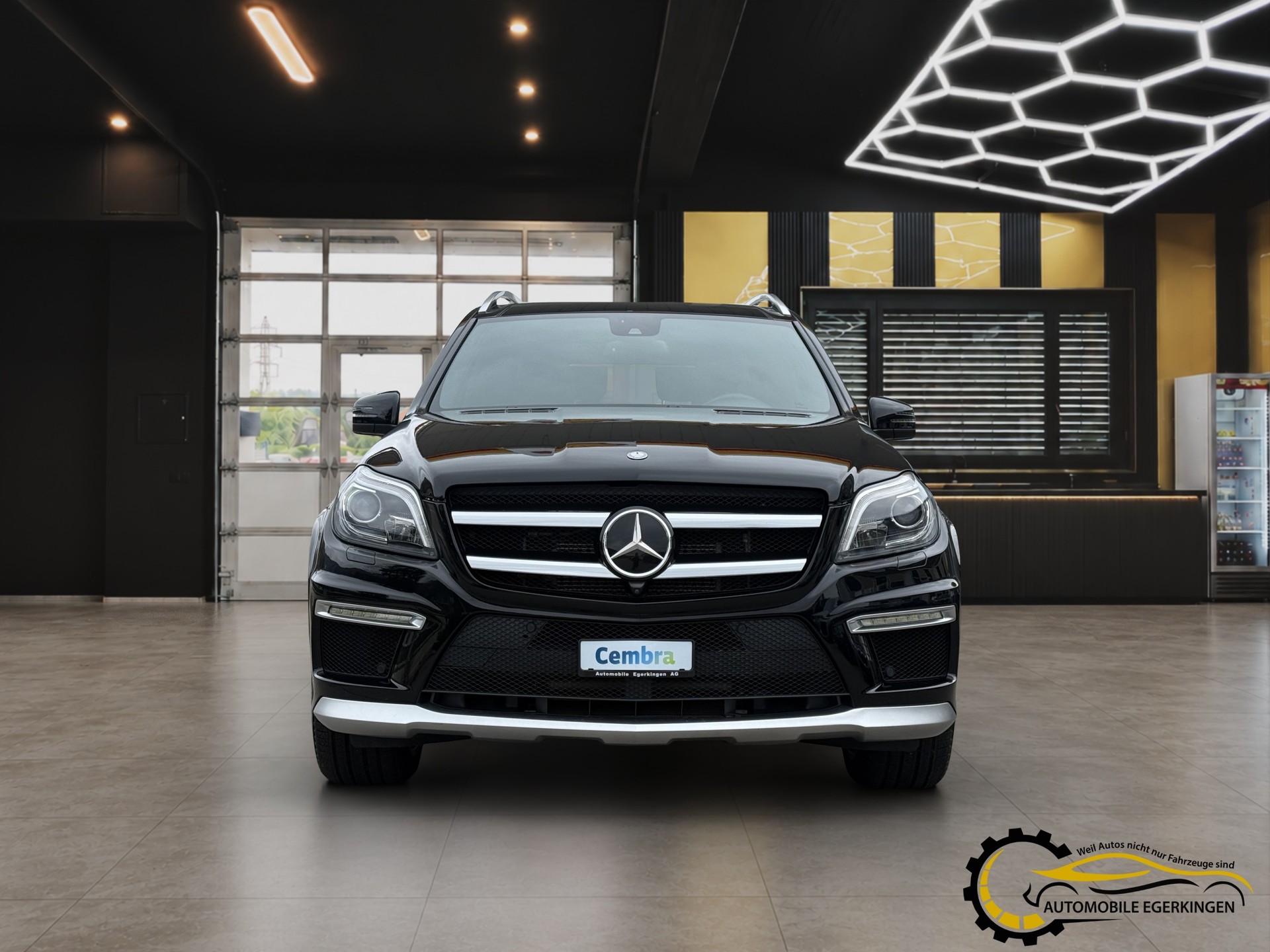 MERCEDES-BENZ GL 63 AMG 4Matic Speedshift Plus 7G-Tronic-showroom-element-1