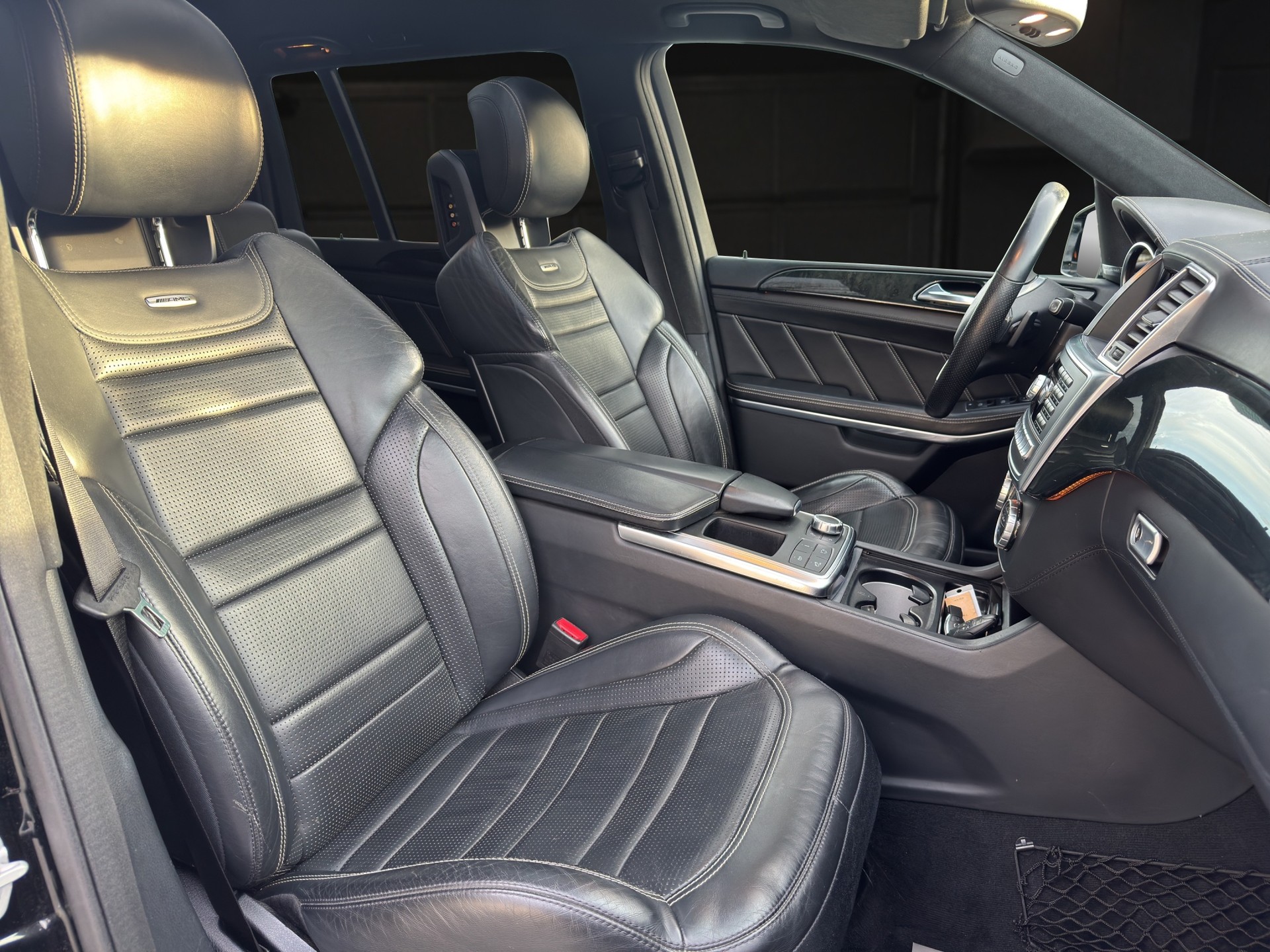 MERCEDES-BENZ GL 63 AMG 4Matic Speedshift Plus 7G-Tronic-image-9