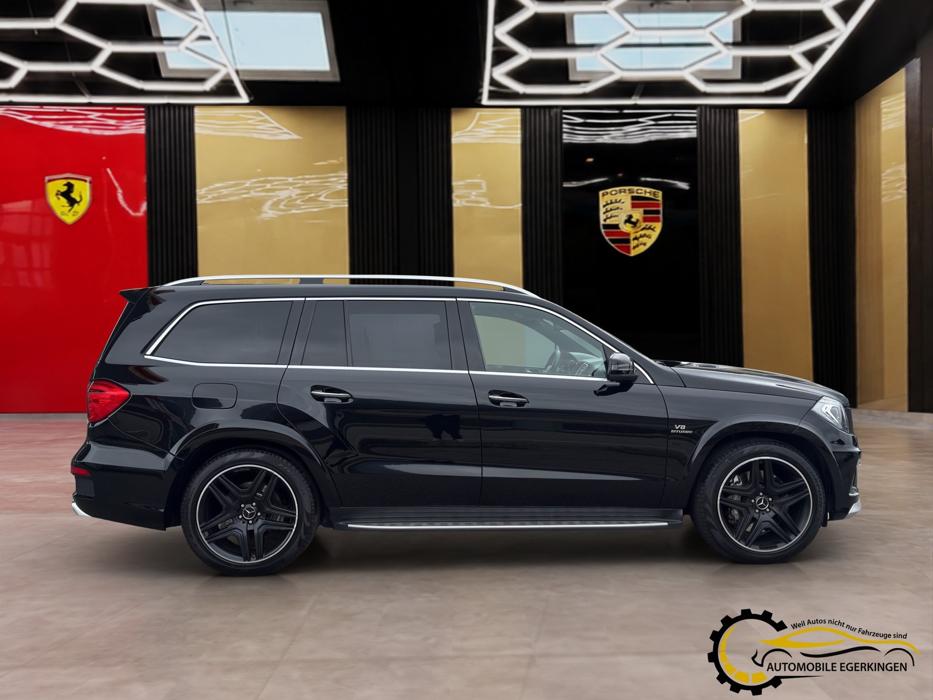 MERCEDES-BENZ GL 63 AMG 4Matic Speedshift Plus 7G-Tronic-showroom-element-3