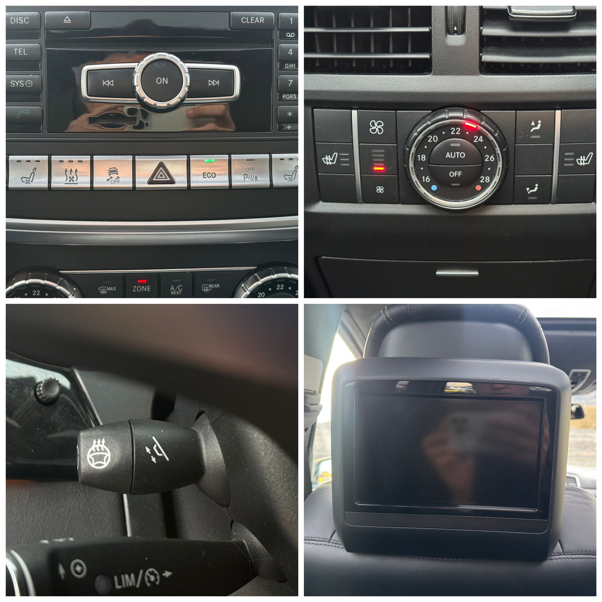 MERCEDES-BENZ GL 63 AMG 4Matic Speedshift Plus 7G-Tronic-image-19