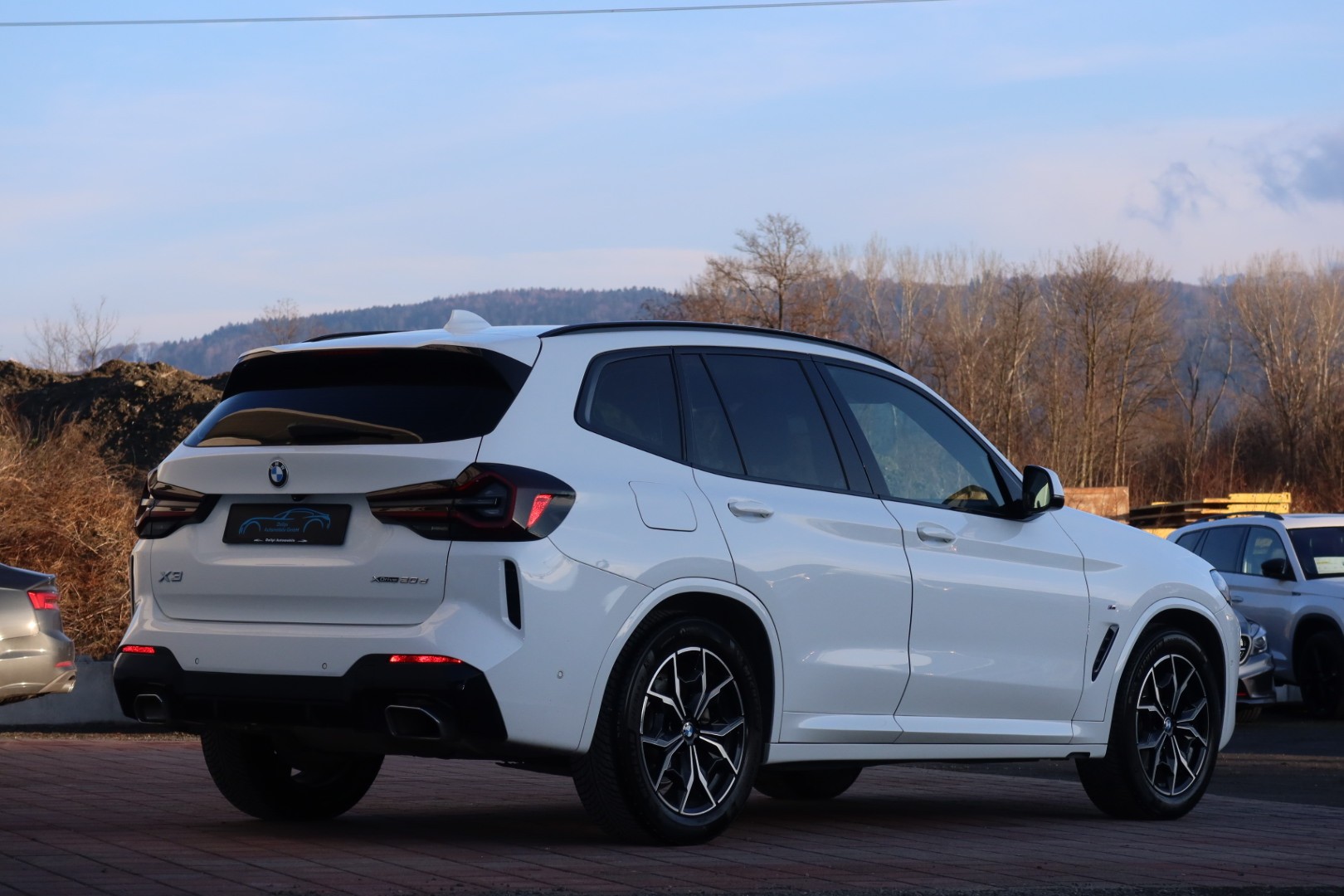 BMW X3 xDrive 48V 20d M Sport-image-15