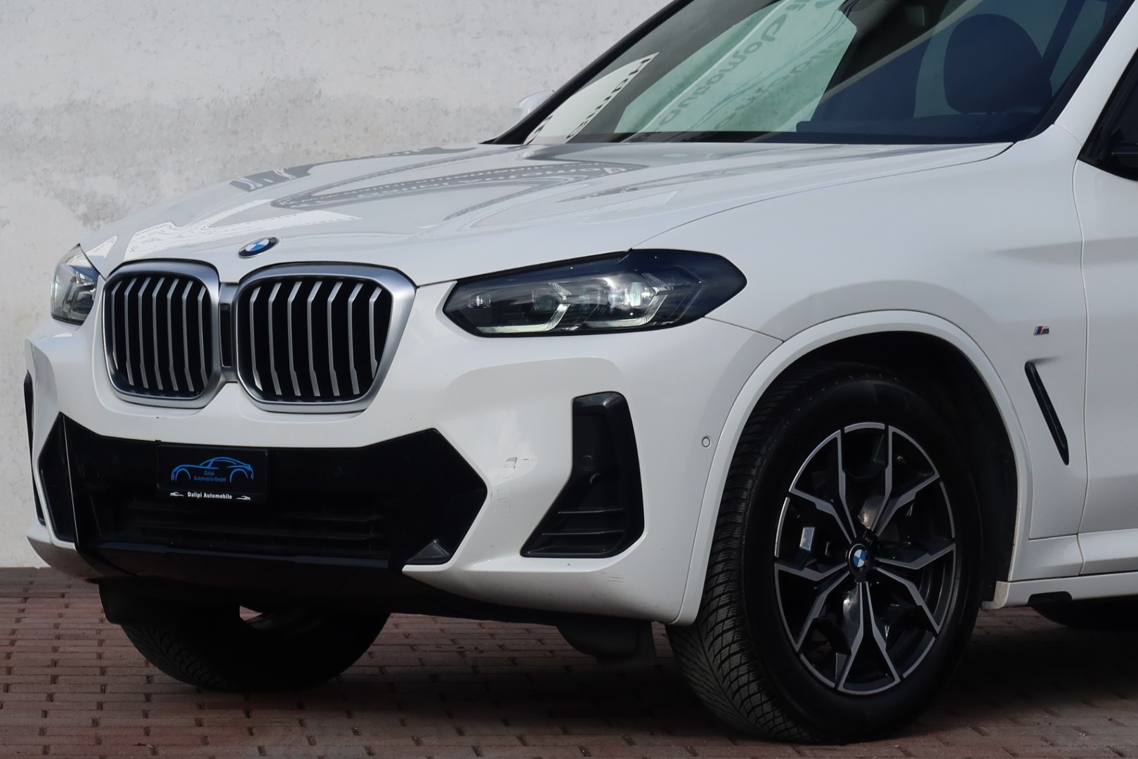 BMW X3 xDrive 48V 20d M Sport-image-5
