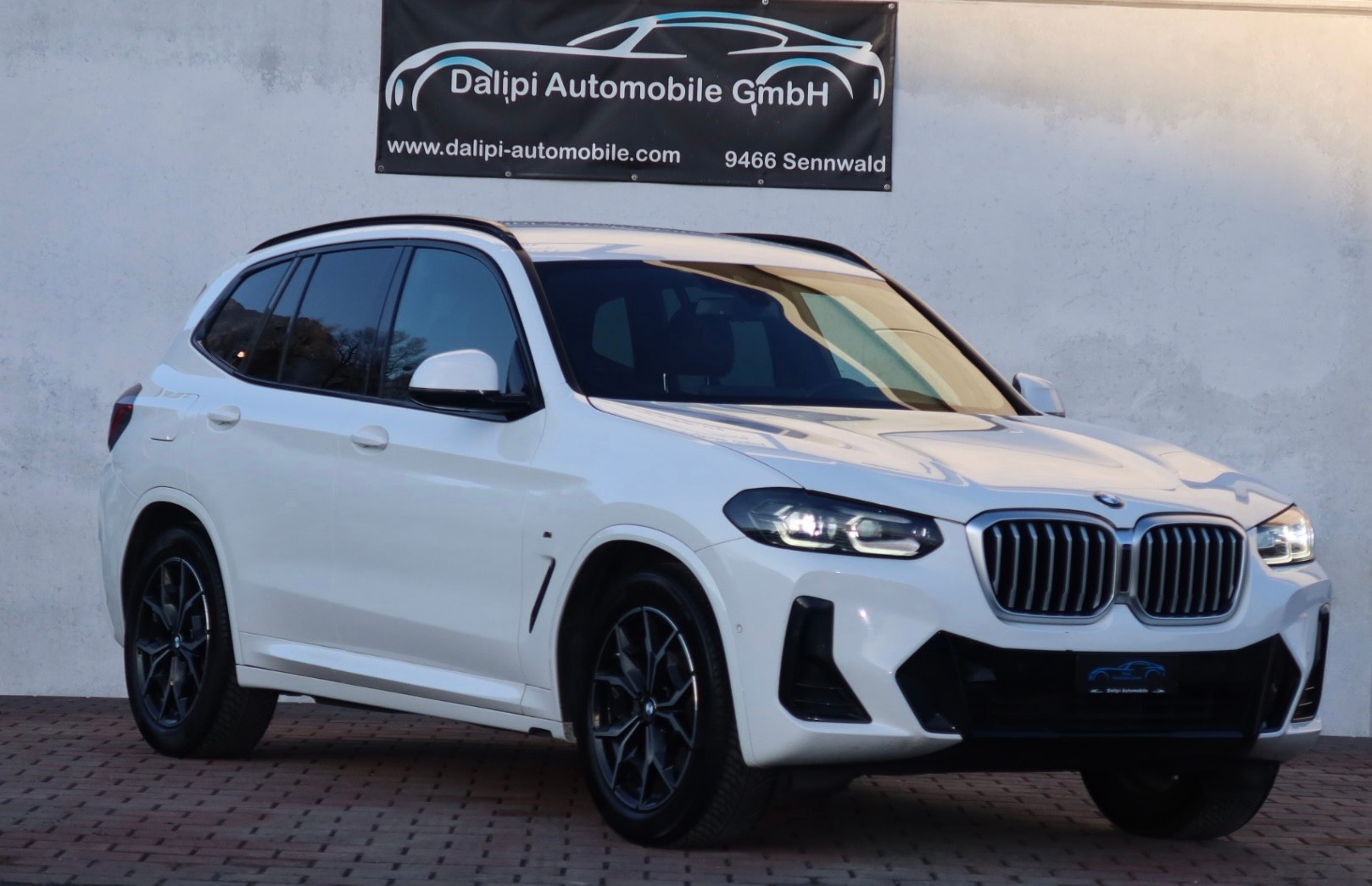 BMW X3 xDrive 48V 20d M Sport-showroom-element-1