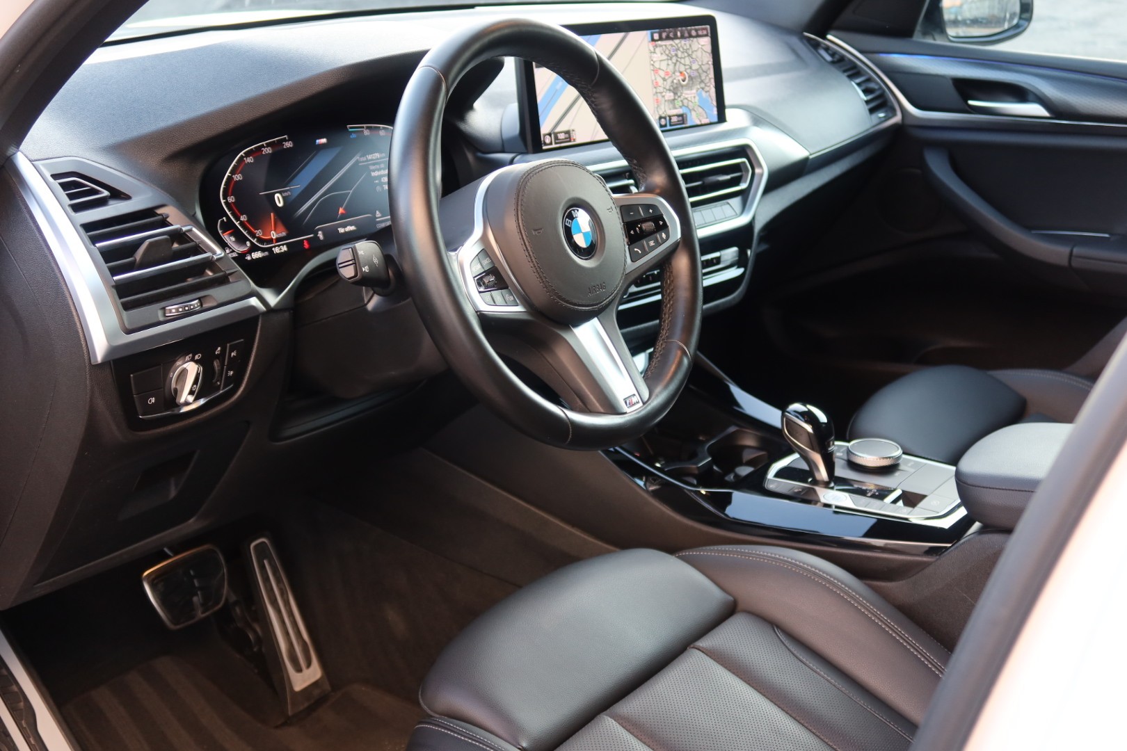 BMW X3 xDrive 48V 20d M Sport-image-8