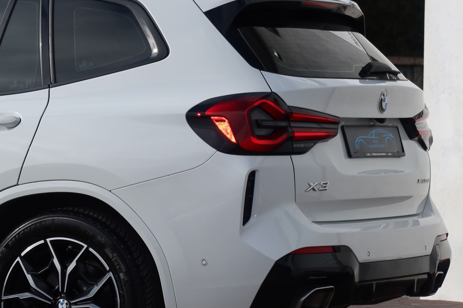 BMW X3 xDrive 48V 20d M Sport-image-14