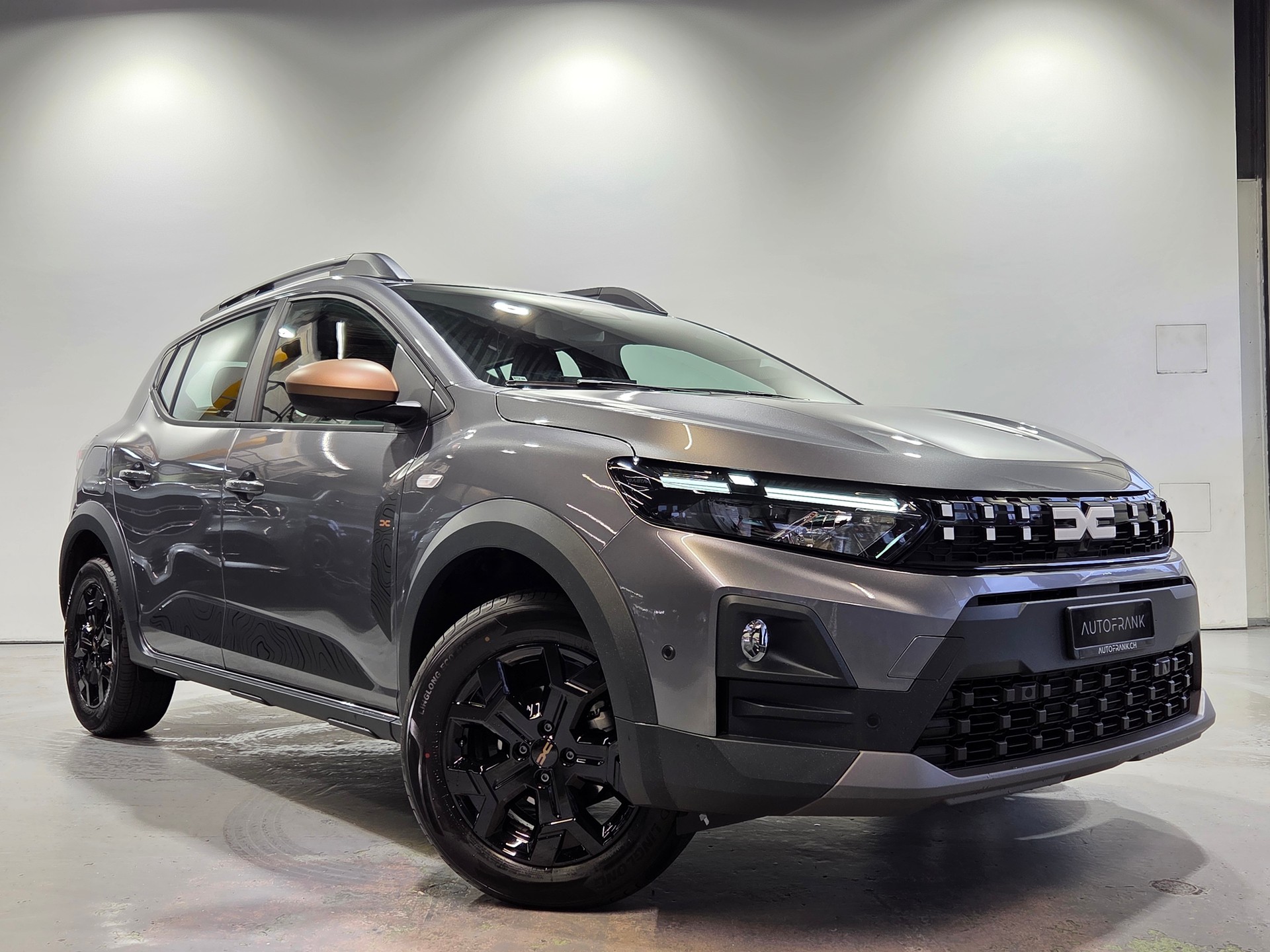 DACIA Sandero Stepway Extreme TCe 110-image-0