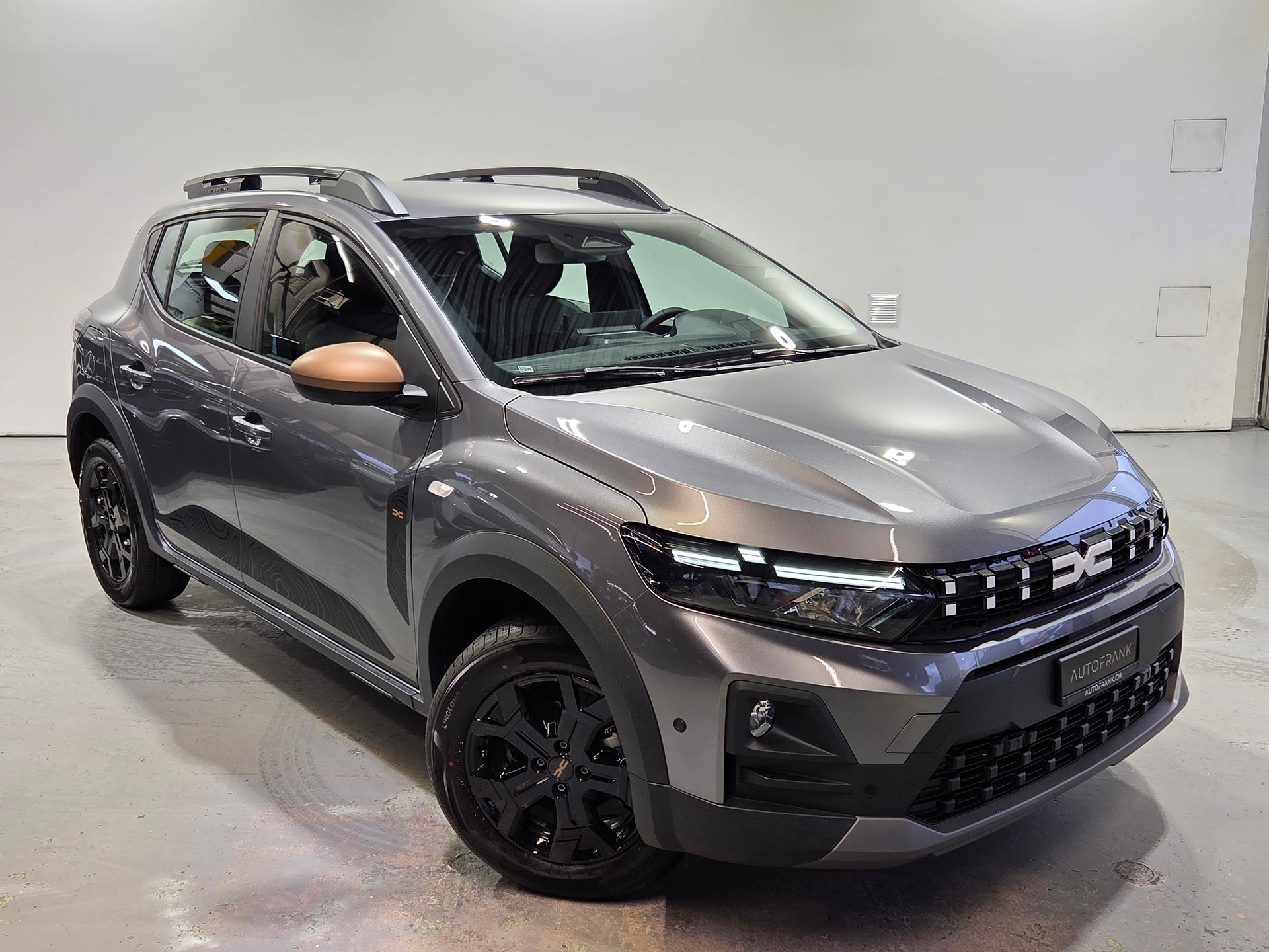 DACIA Sandero Stepway Extreme TCe 110-image-2