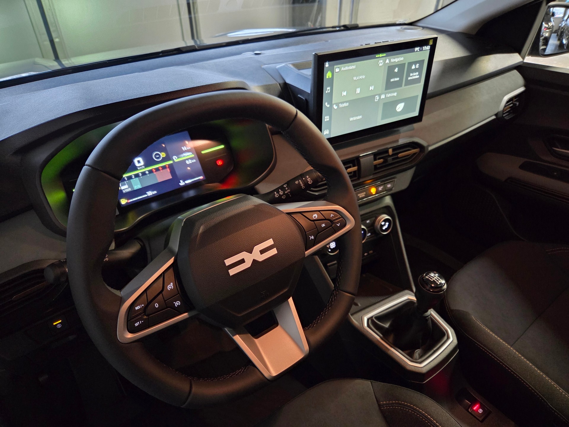 DACIA Sandero Stepway Extreme TCe 110-image-10