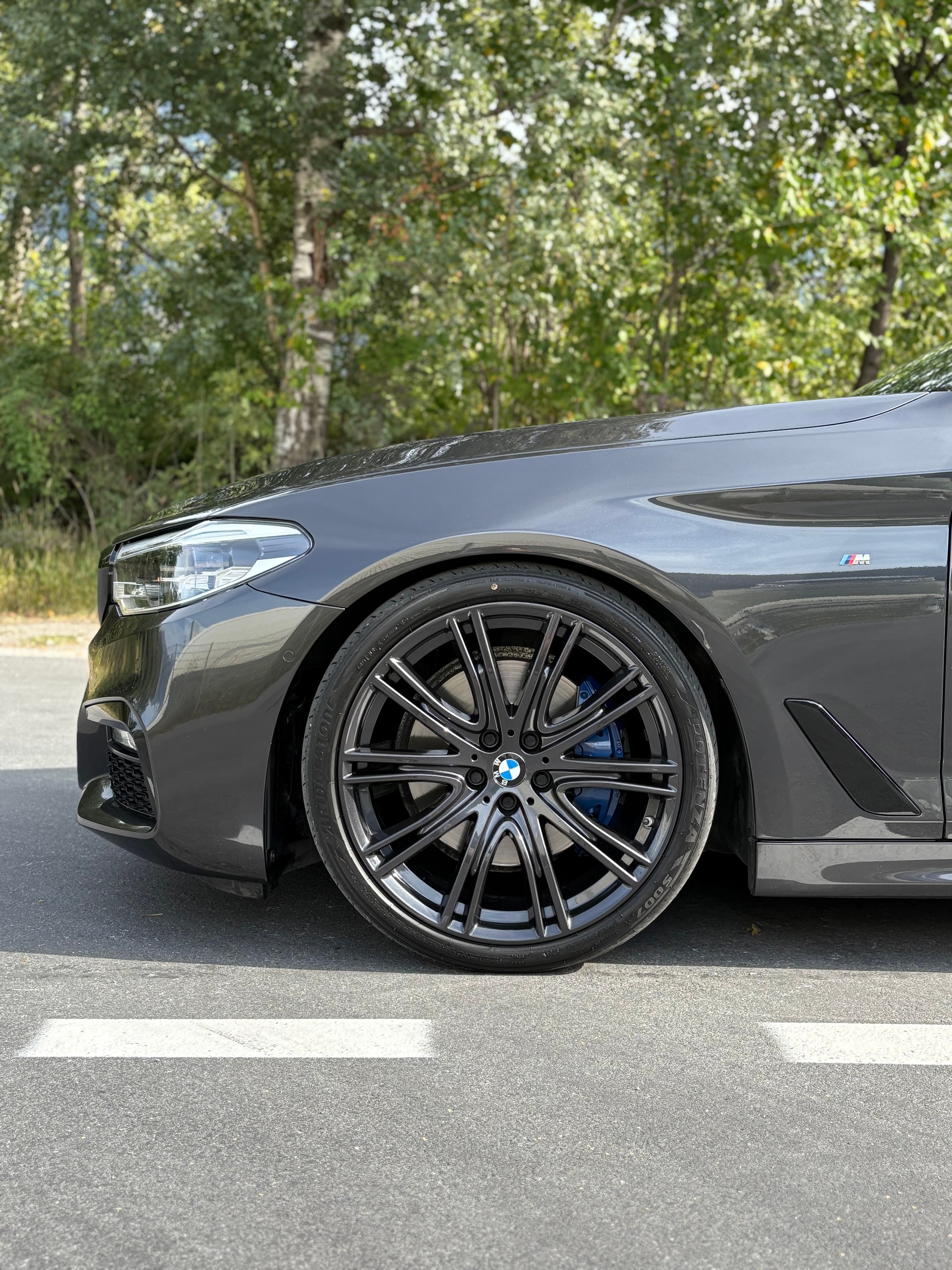 BMW 530d xDrive Steptronic-image-7