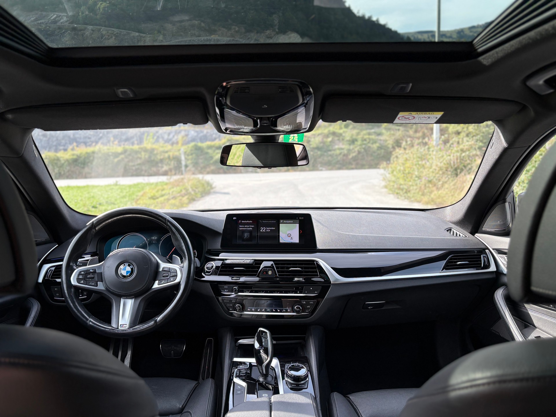 BMW 530d xDrive Steptronic-image-3