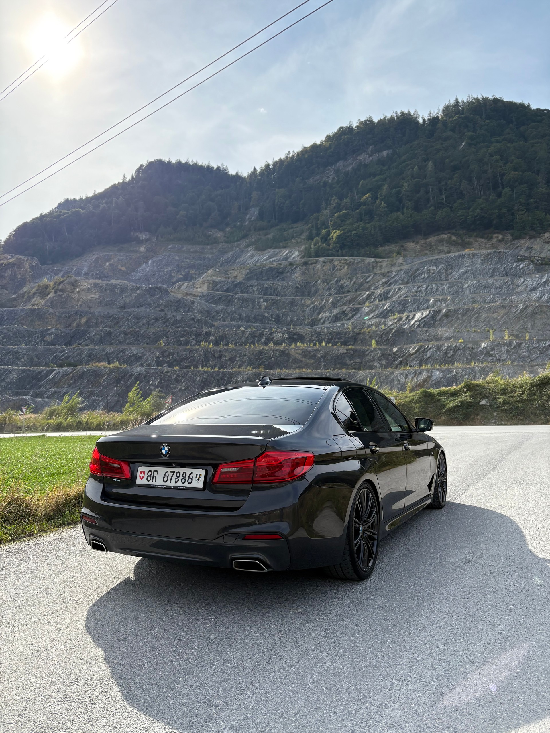 BMW 530d xDrive Steptronic-image-1