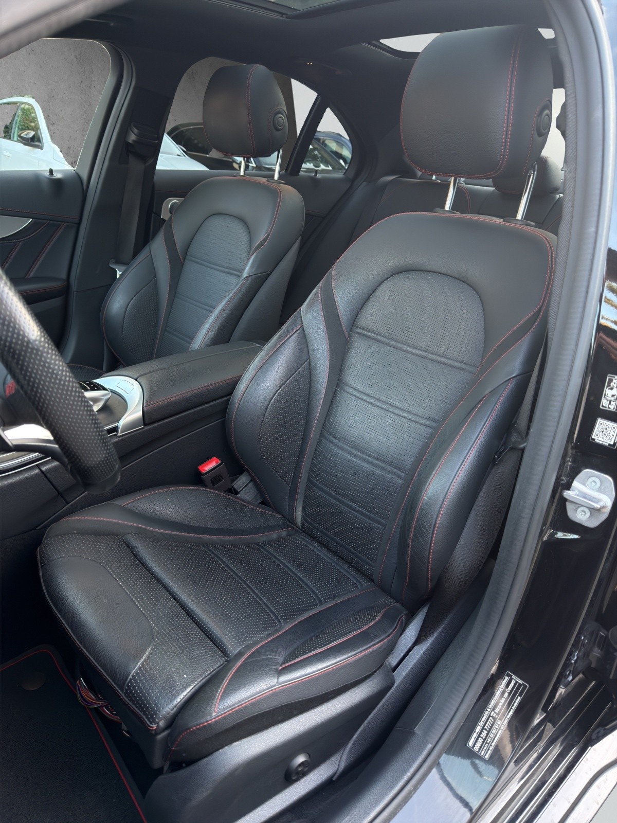 MERCEDES-BENZ C 43 AMG 4Matic Speedshift TCT 9G-image-9