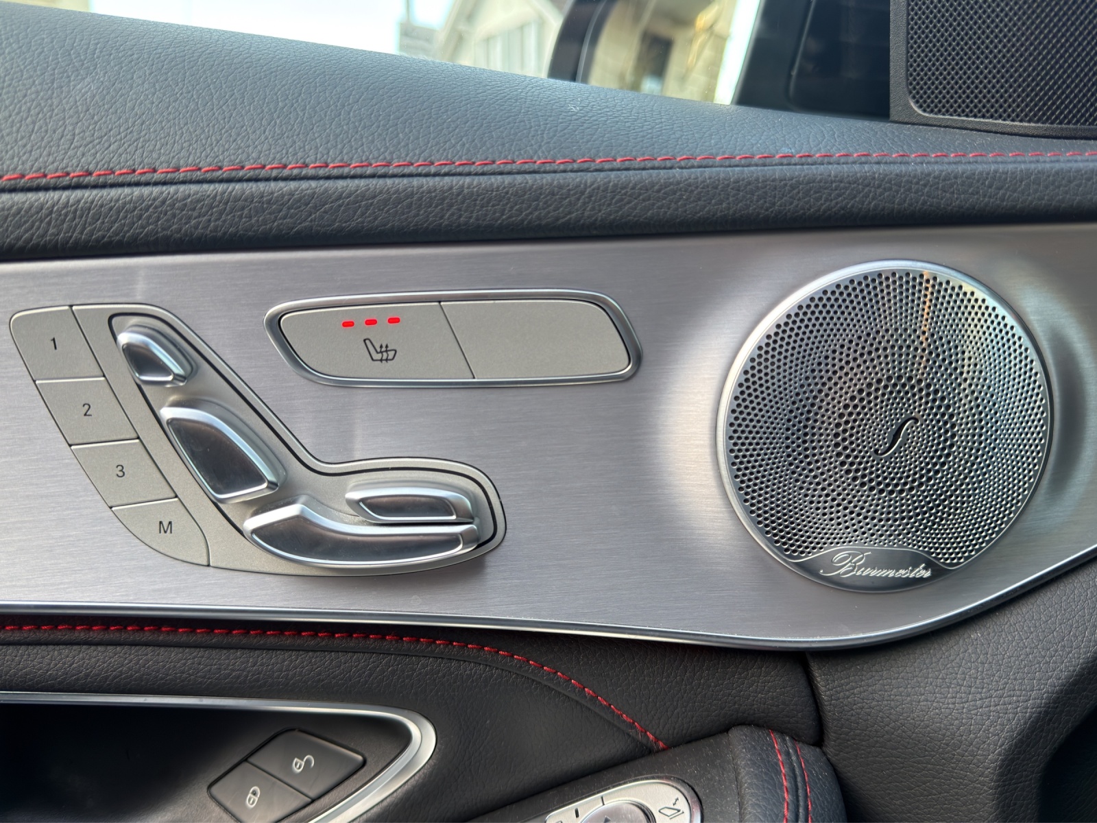 MERCEDES-BENZ C 43 AMG 4Matic Speedshift TCT 9G-image-14