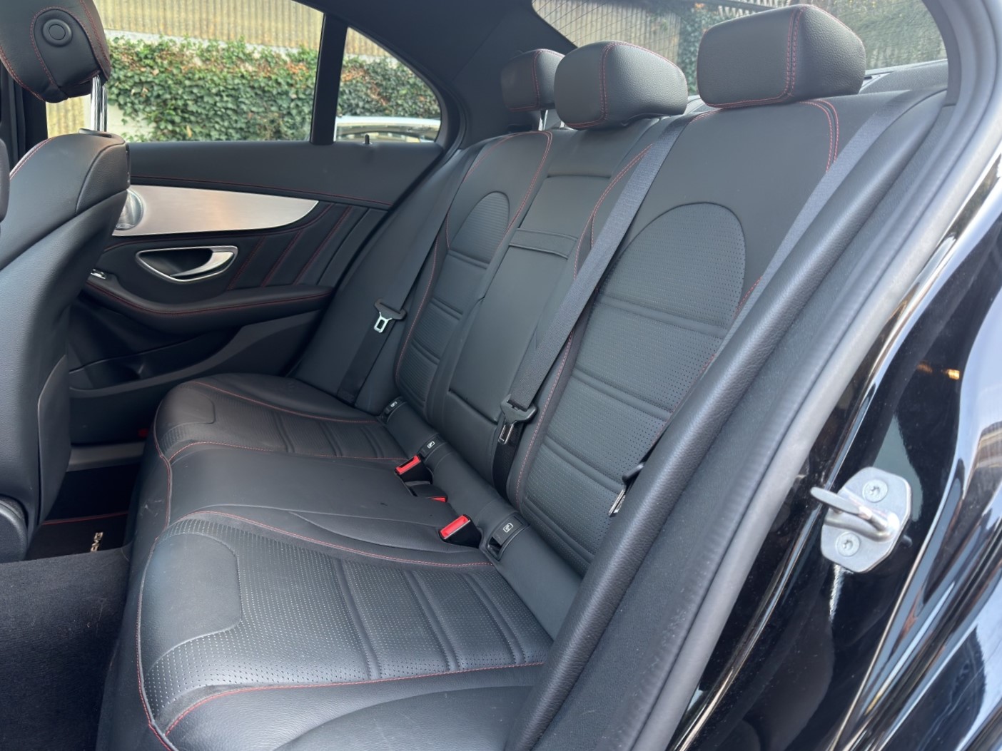 MERCEDES-BENZ C 43 AMG 4Matic Speedshift TCT 9G-image-10