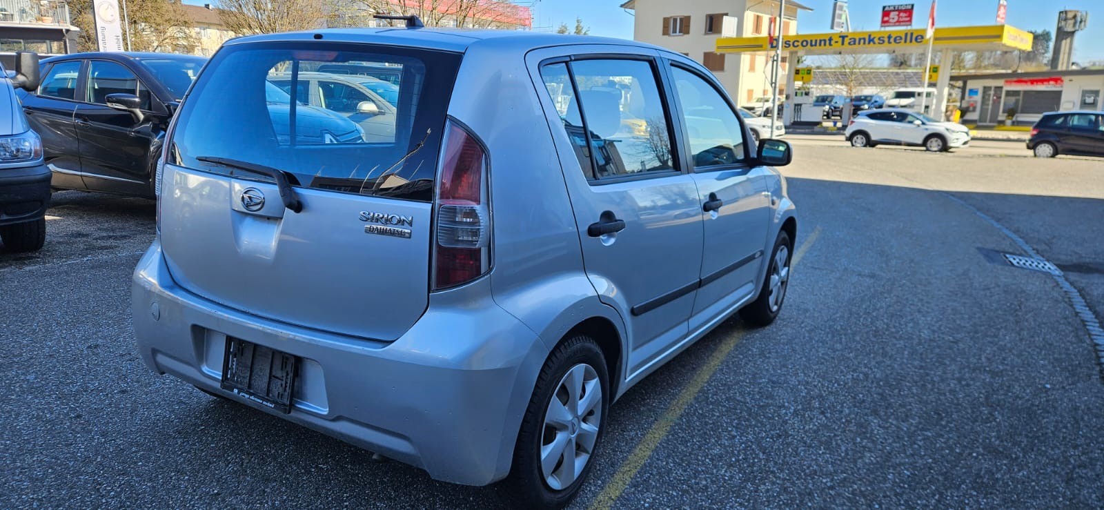 DAIHATSU Sirion 1.3-image-7
