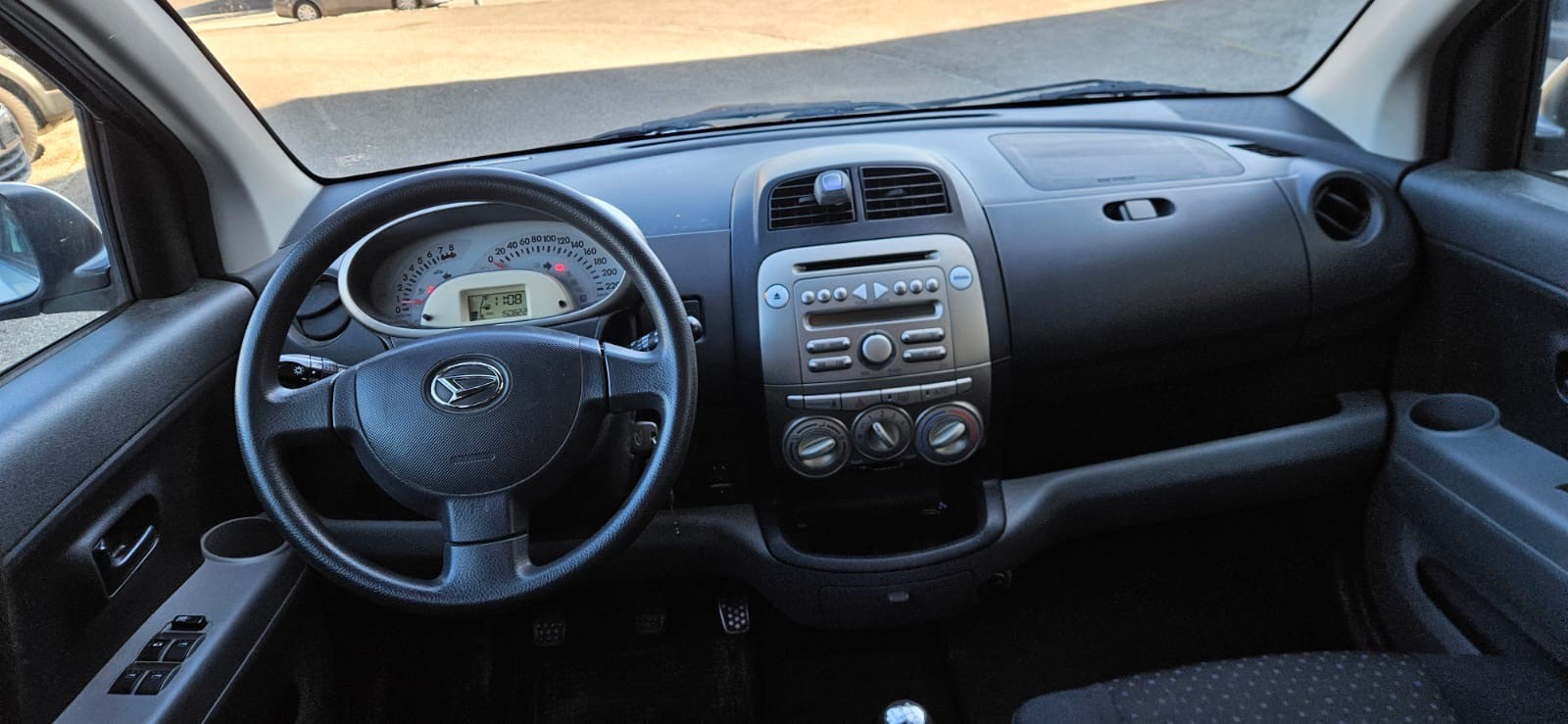 DAIHATSU Sirion 1.3-image-8