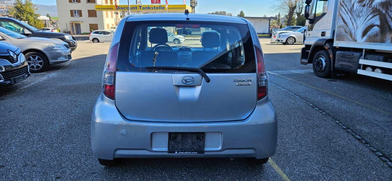 DAIHATSU Sirion 1.3-image-2