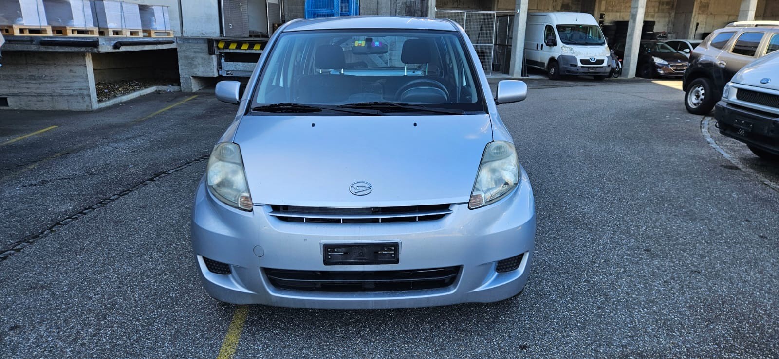 DAIHATSU Sirion 1.3-image-0