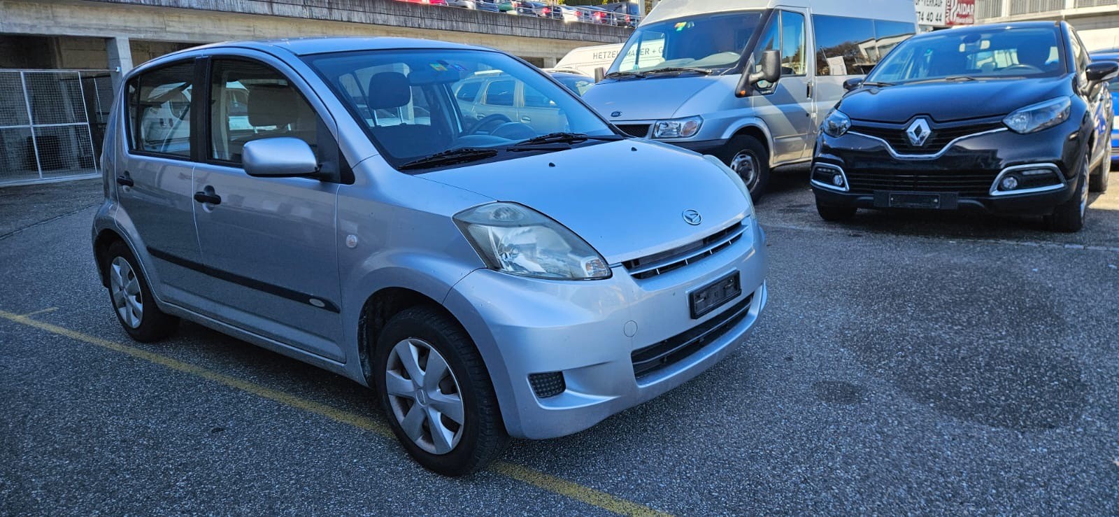 DAIHATSU Sirion 1.3-image-3