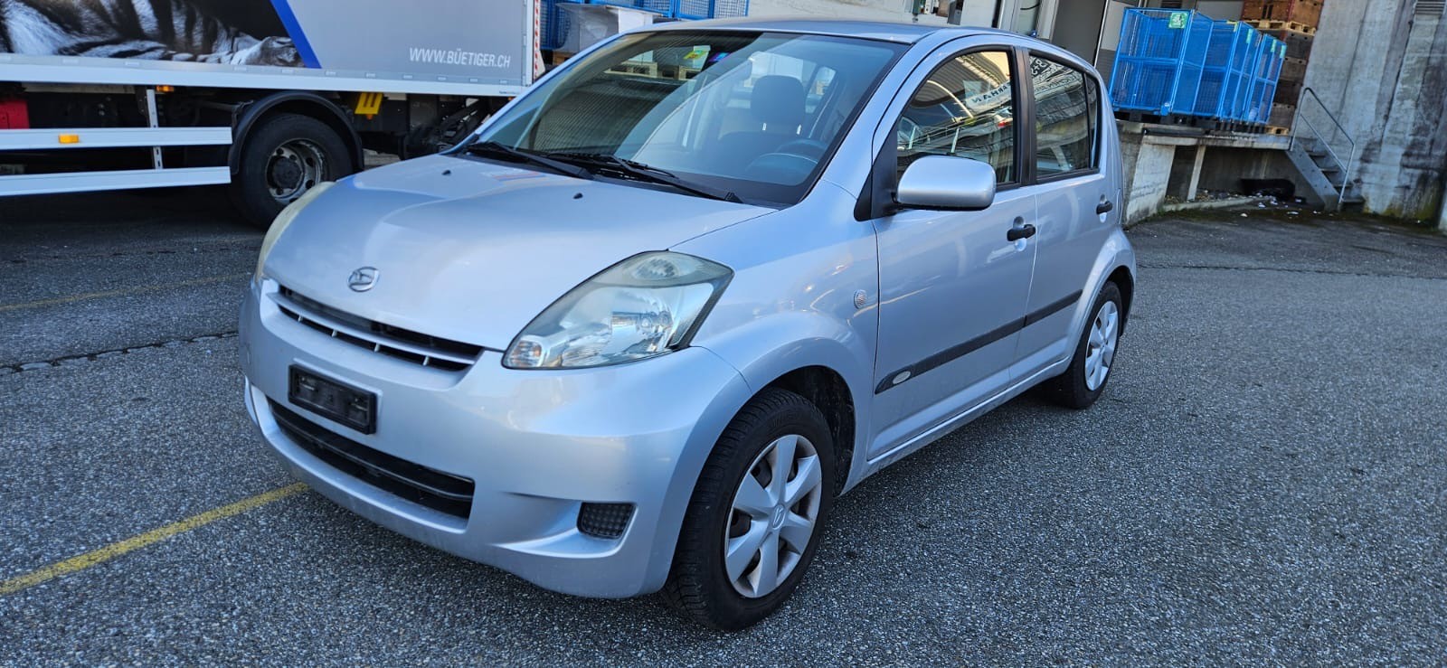 DAIHATSU Sirion 1.3-image-9
