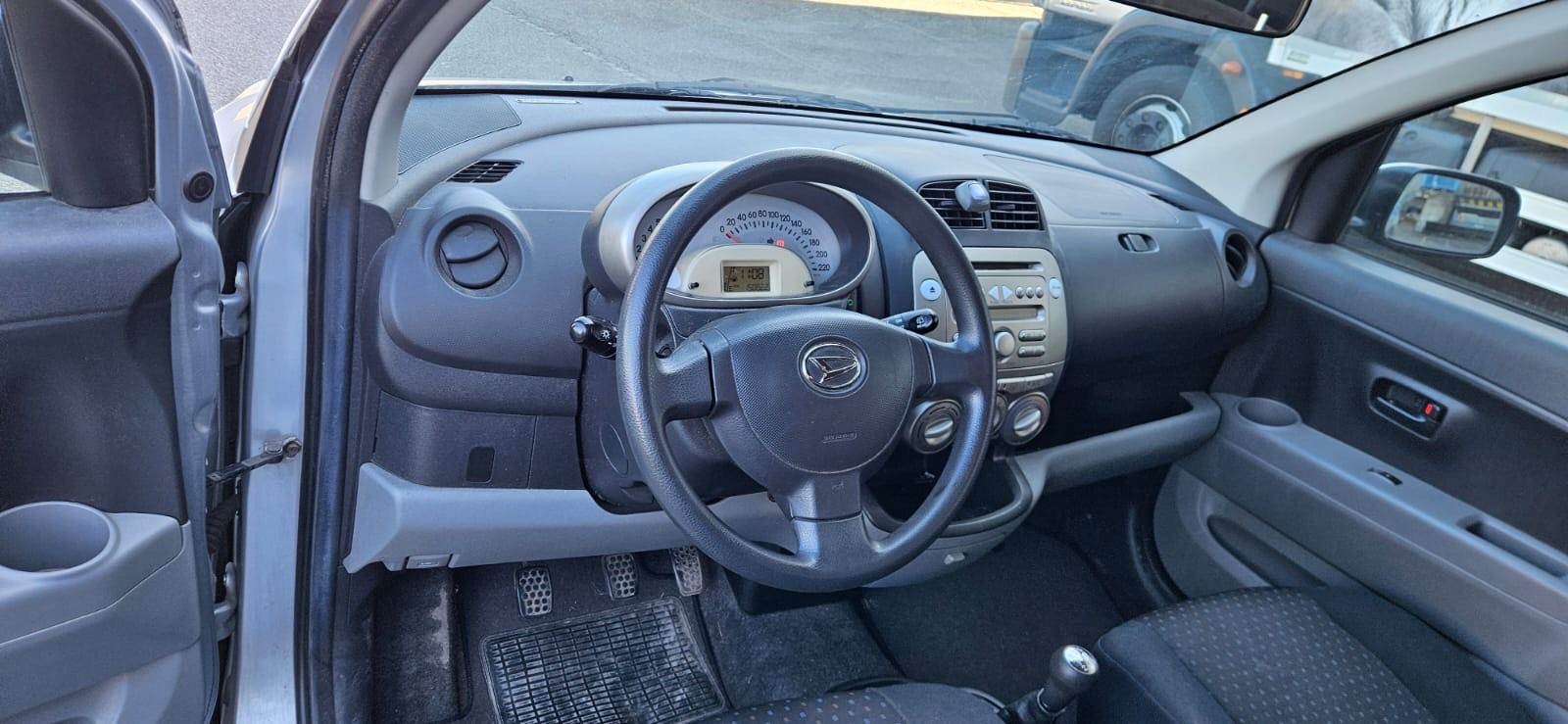 DAIHATSU Sirion 1.3-image-6