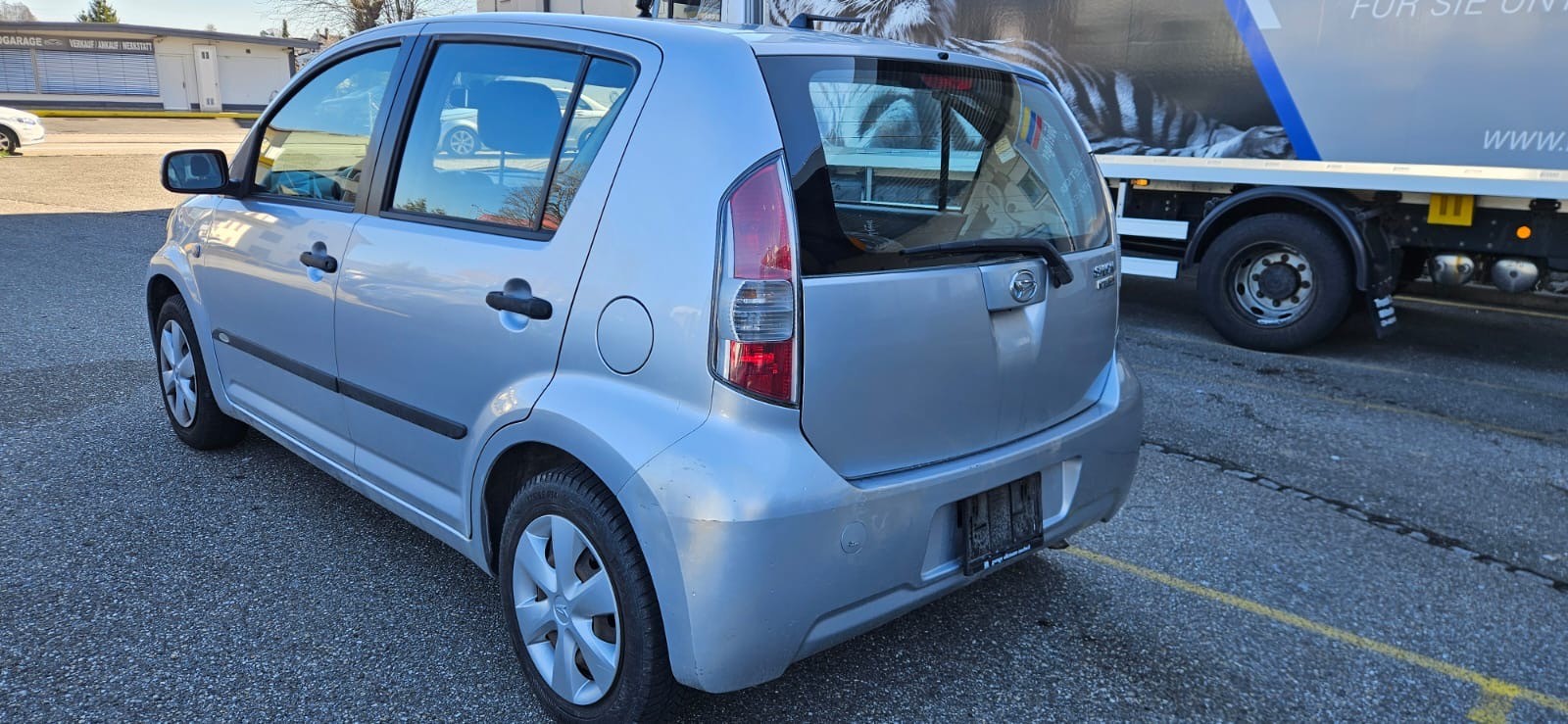 DAIHATSU Sirion 1.3-image-5