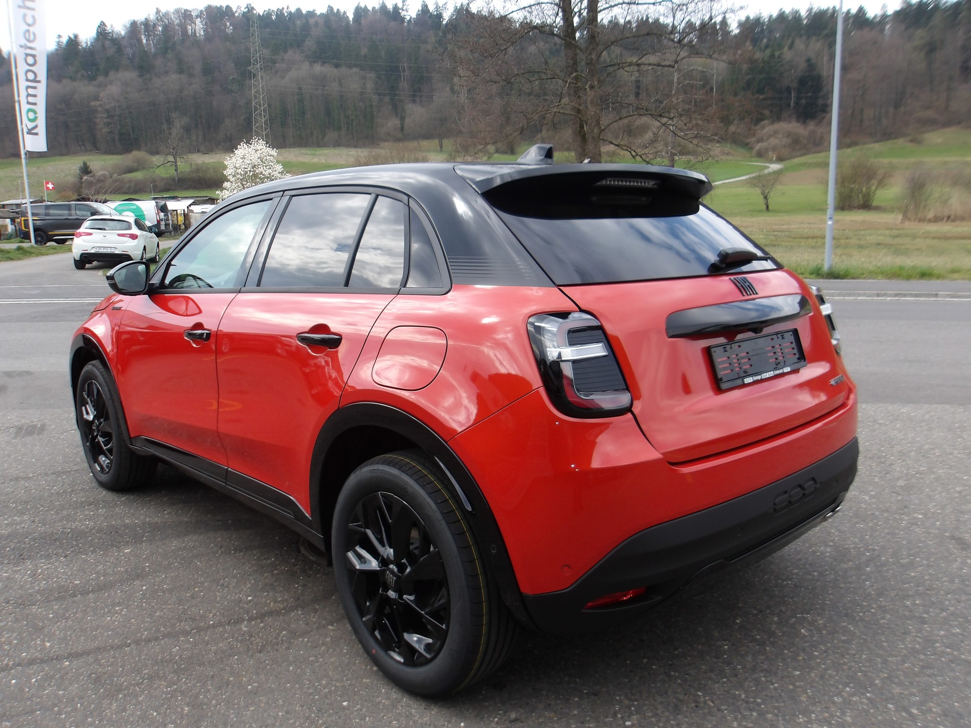 FIAT 600h Mild Hybrid Sport-image-2