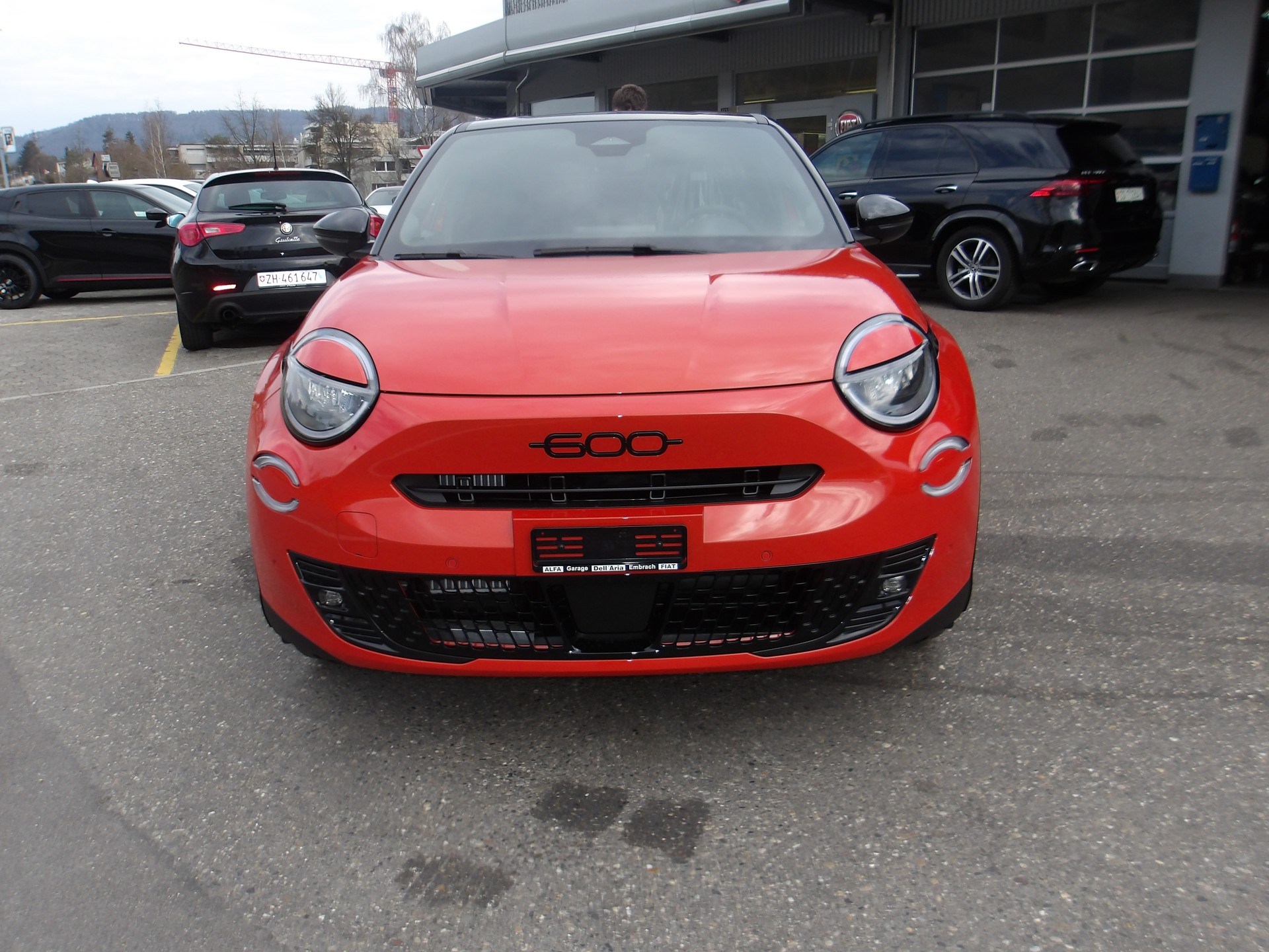 FIAT 600h Mild Hybrid Sport-image-7