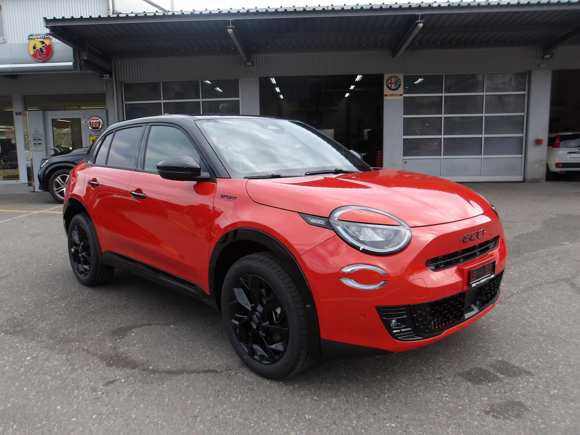 FIAT 600h Mild Hybrid Sport-image-6