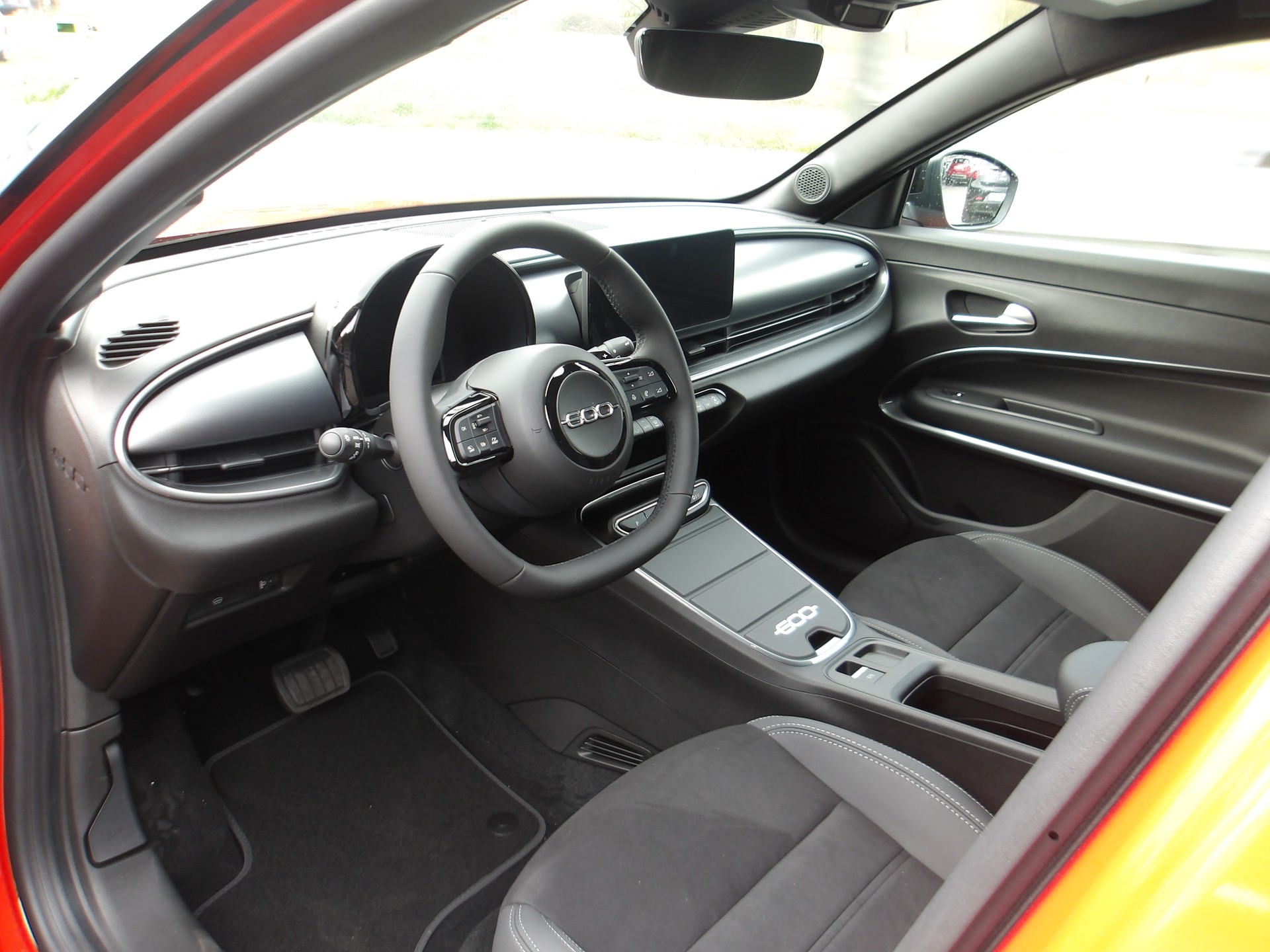 FIAT 600h Mild Hybrid Sport-image-11