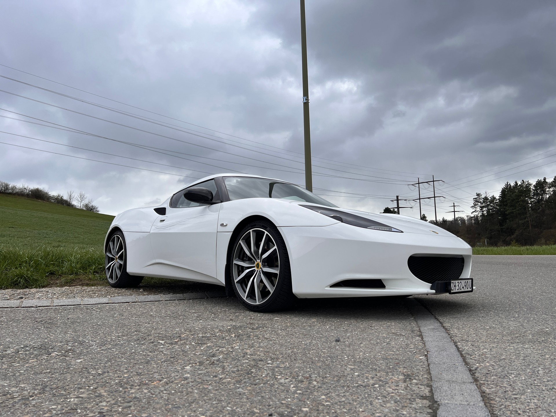 LOTUS Evora 3.5 V6 S-image-1