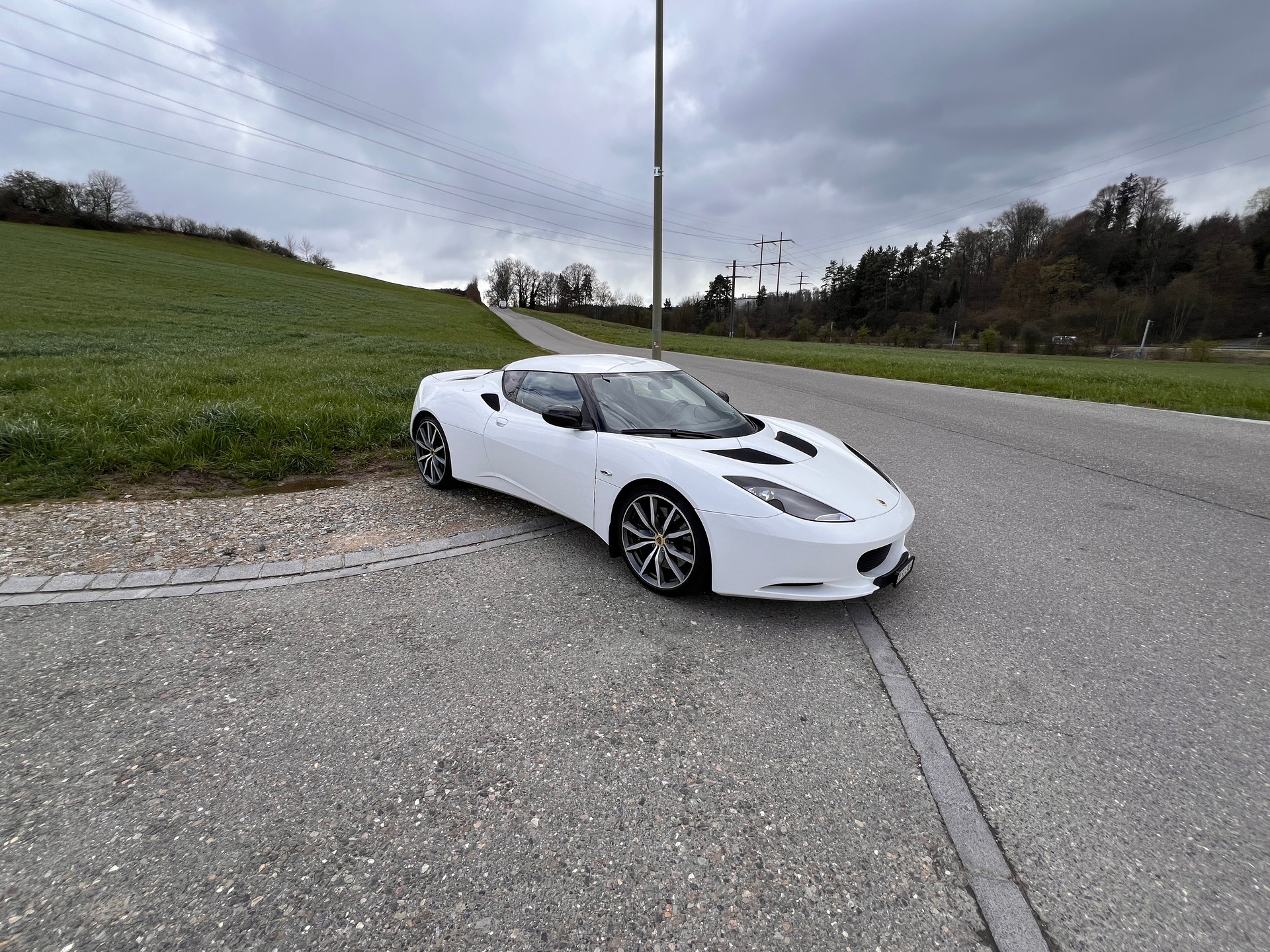 LOTUS Evora 3.5 V6 S-image-4