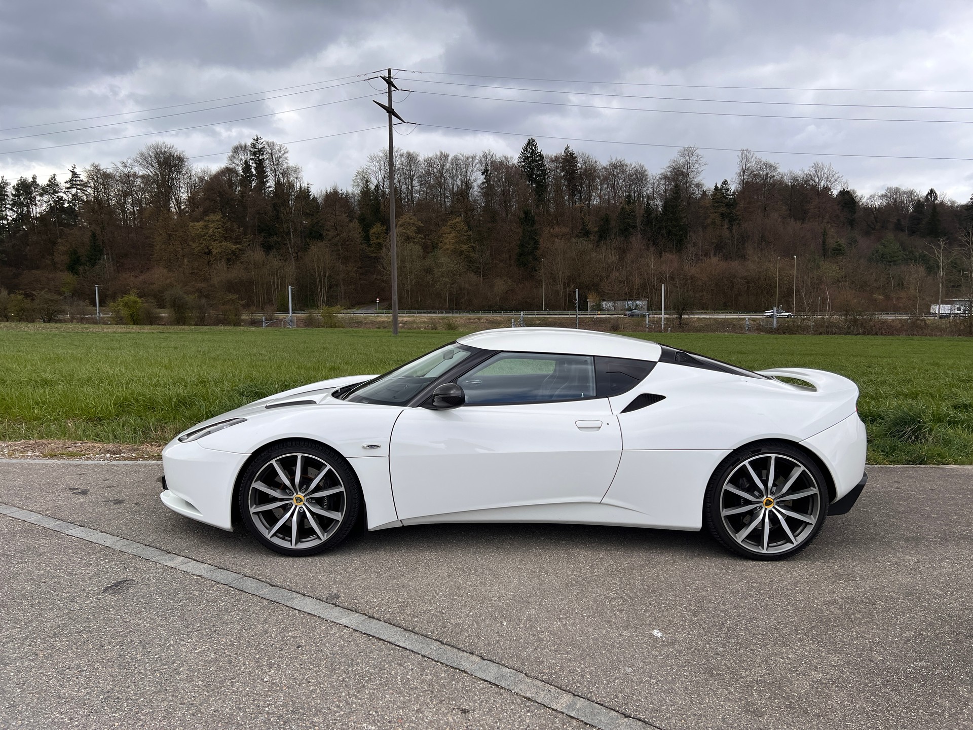 LOTUS Evora 3.5 V6 S