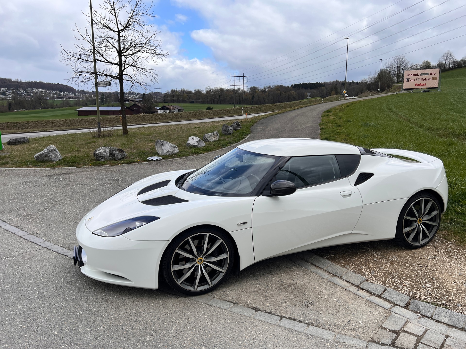 LOTUS Evora 3.5 V6 S-image-3