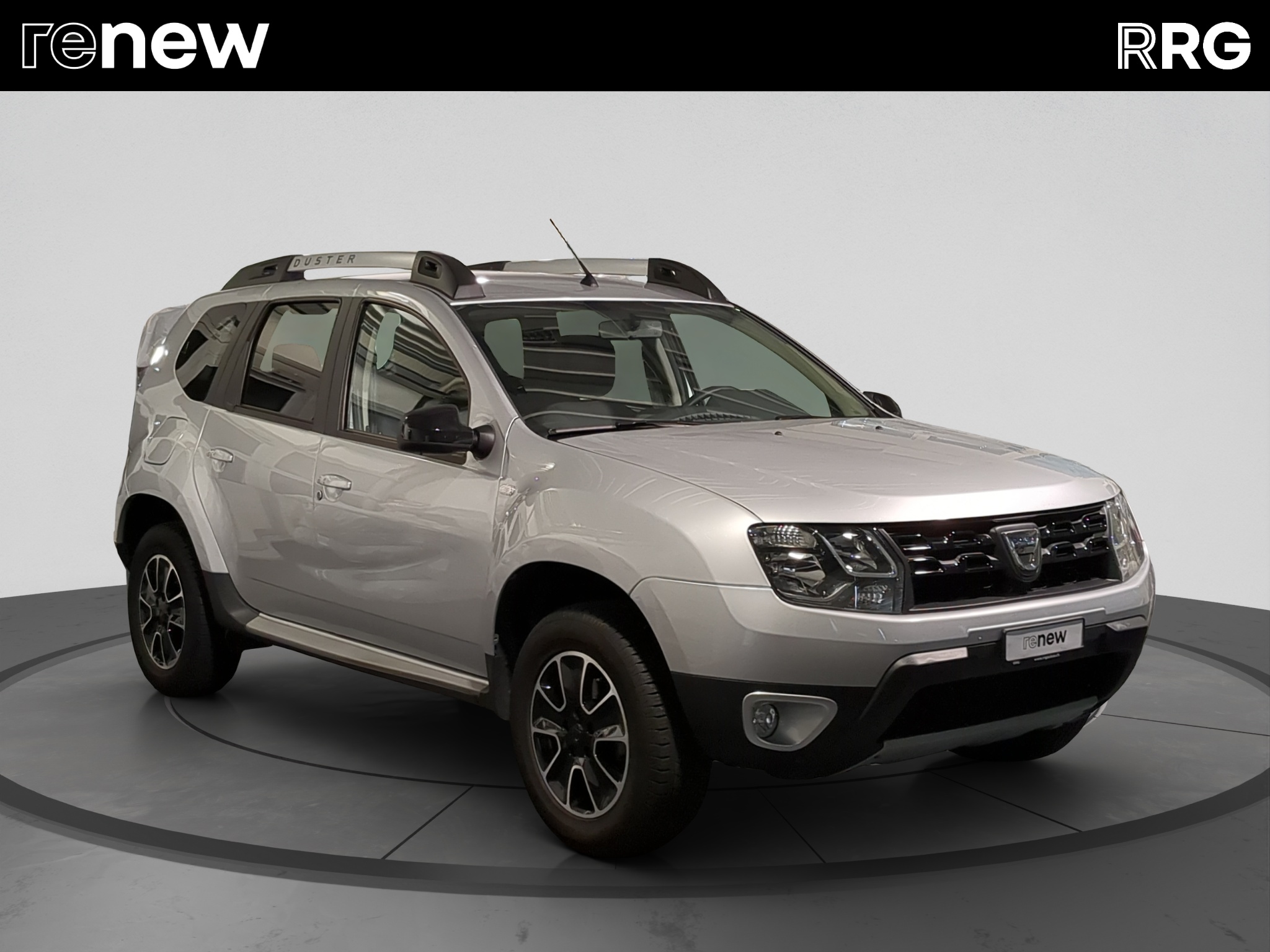 Duster 1.2 T Fischer man's Friend 4x4