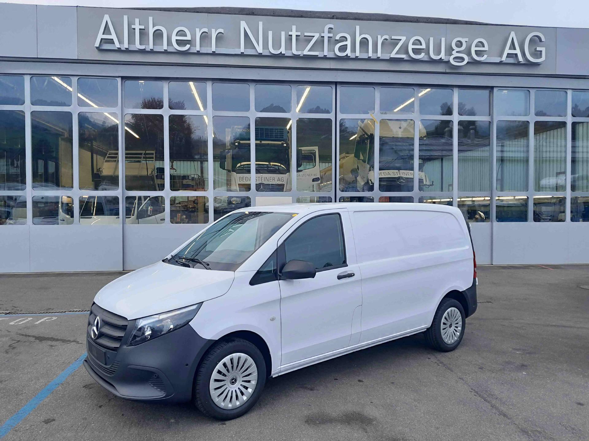 MERCEDES-BENZ Vito 110 Kaw. K 2.0 CDI Pro