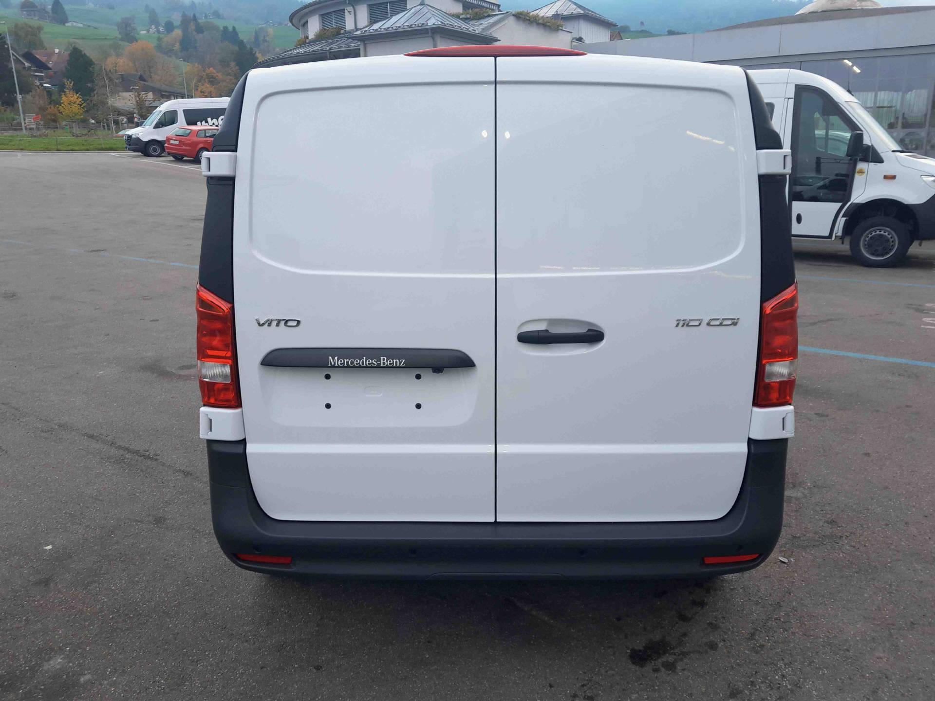 MERCEDES-BENZ Vito 110 Kaw. K 2.0 CDI Pro-showroom-element-3