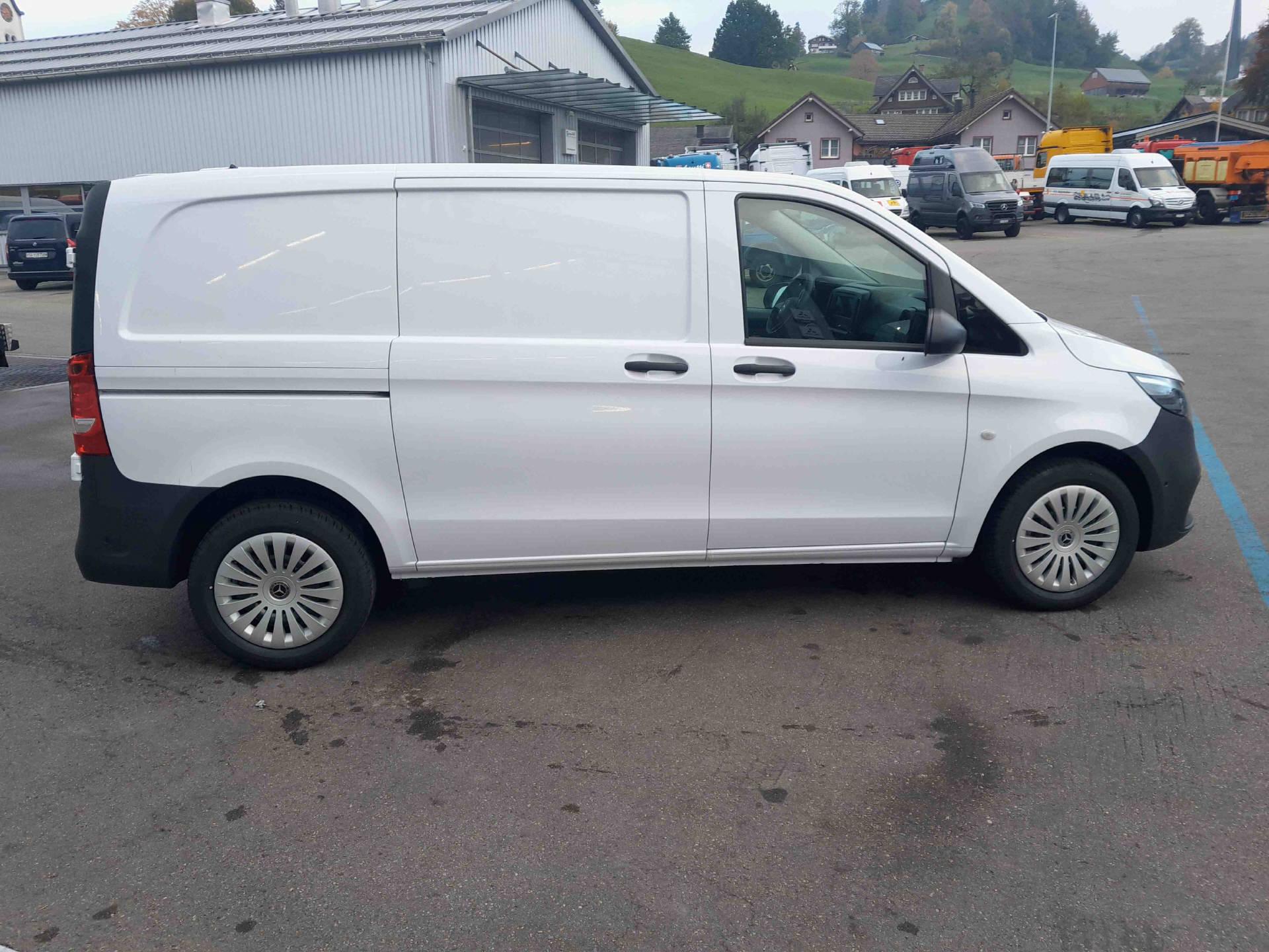 MERCEDES-BENZ Vito 110 Kaw. K 2.0 CDI Pro-image-5